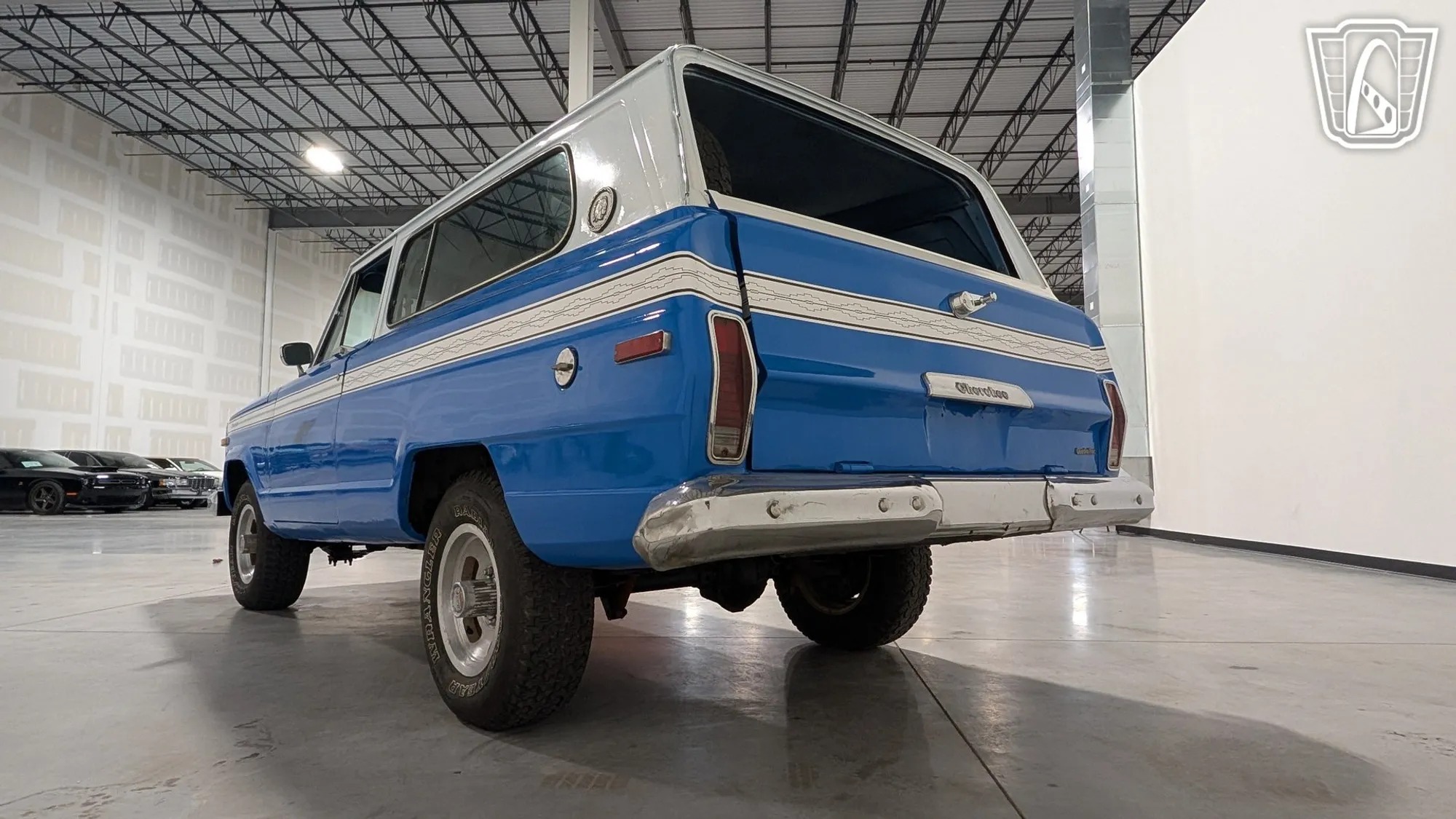 1978 Jeep Cherokee