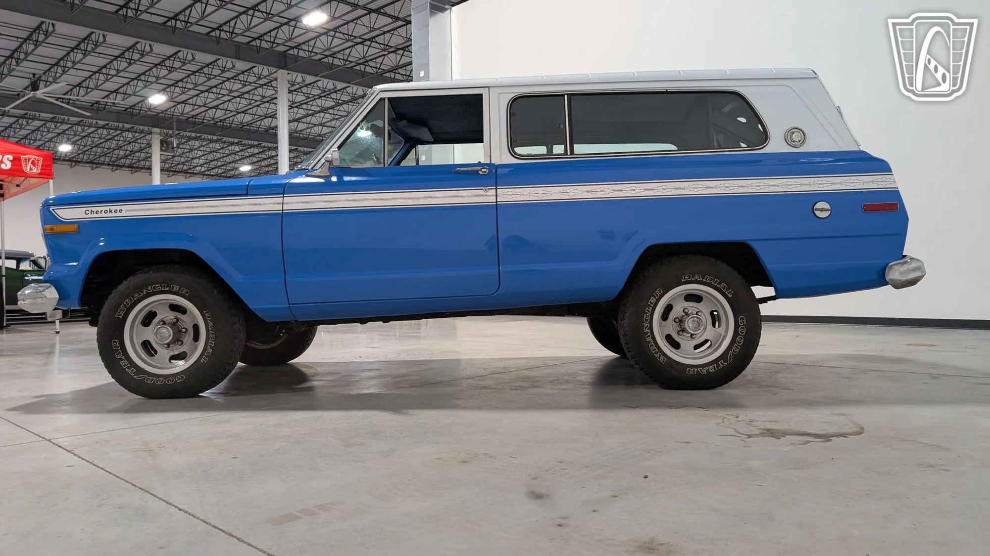1978 Jeep Cherokee