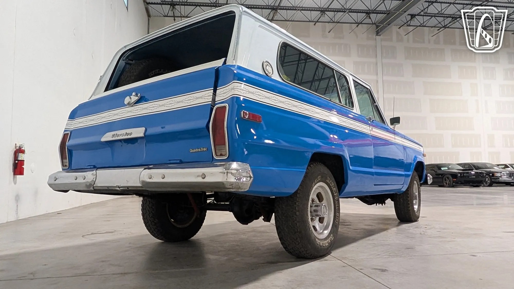1978 Jeep Cherokee