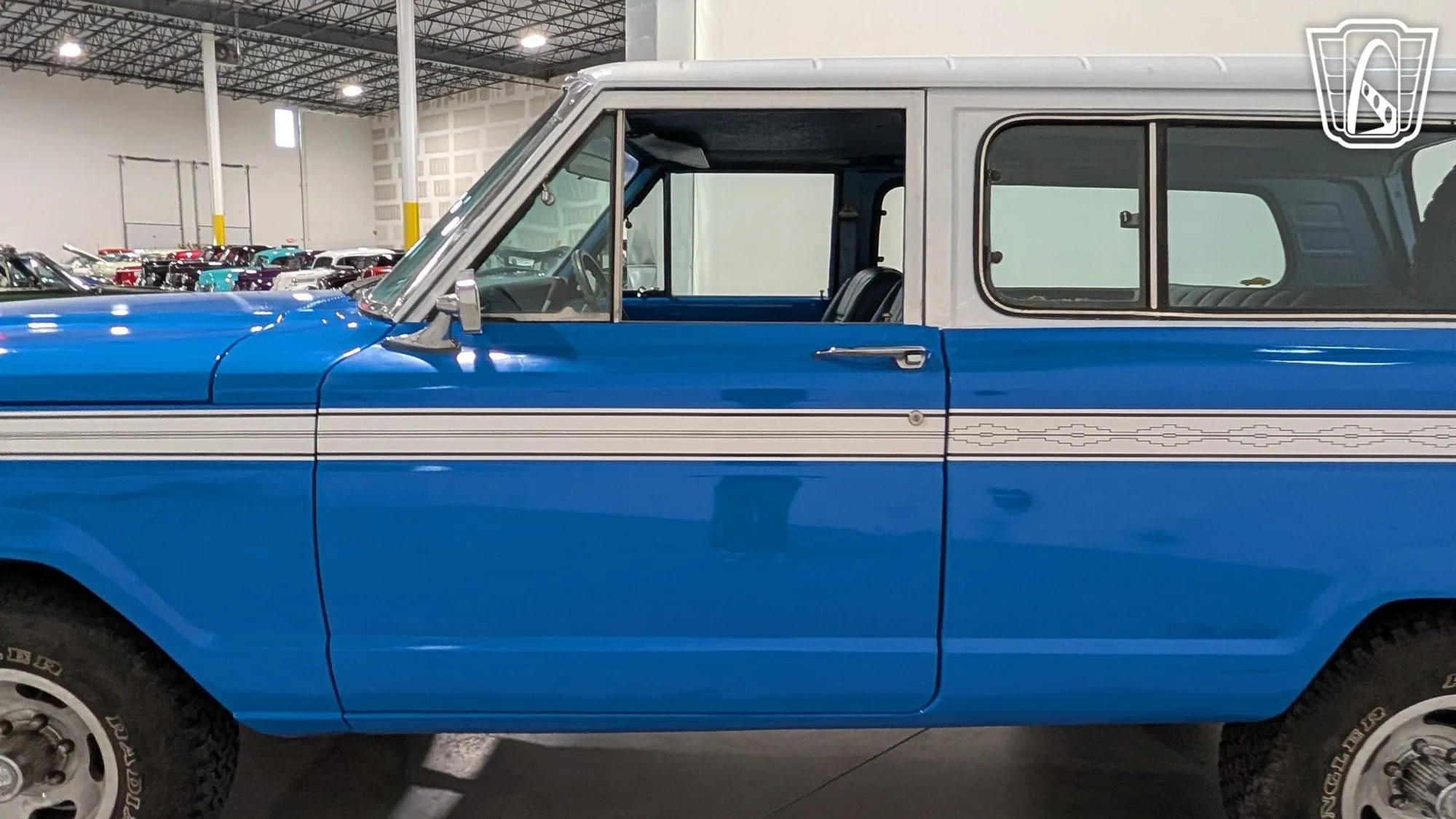 1978 Jeep Cherokee