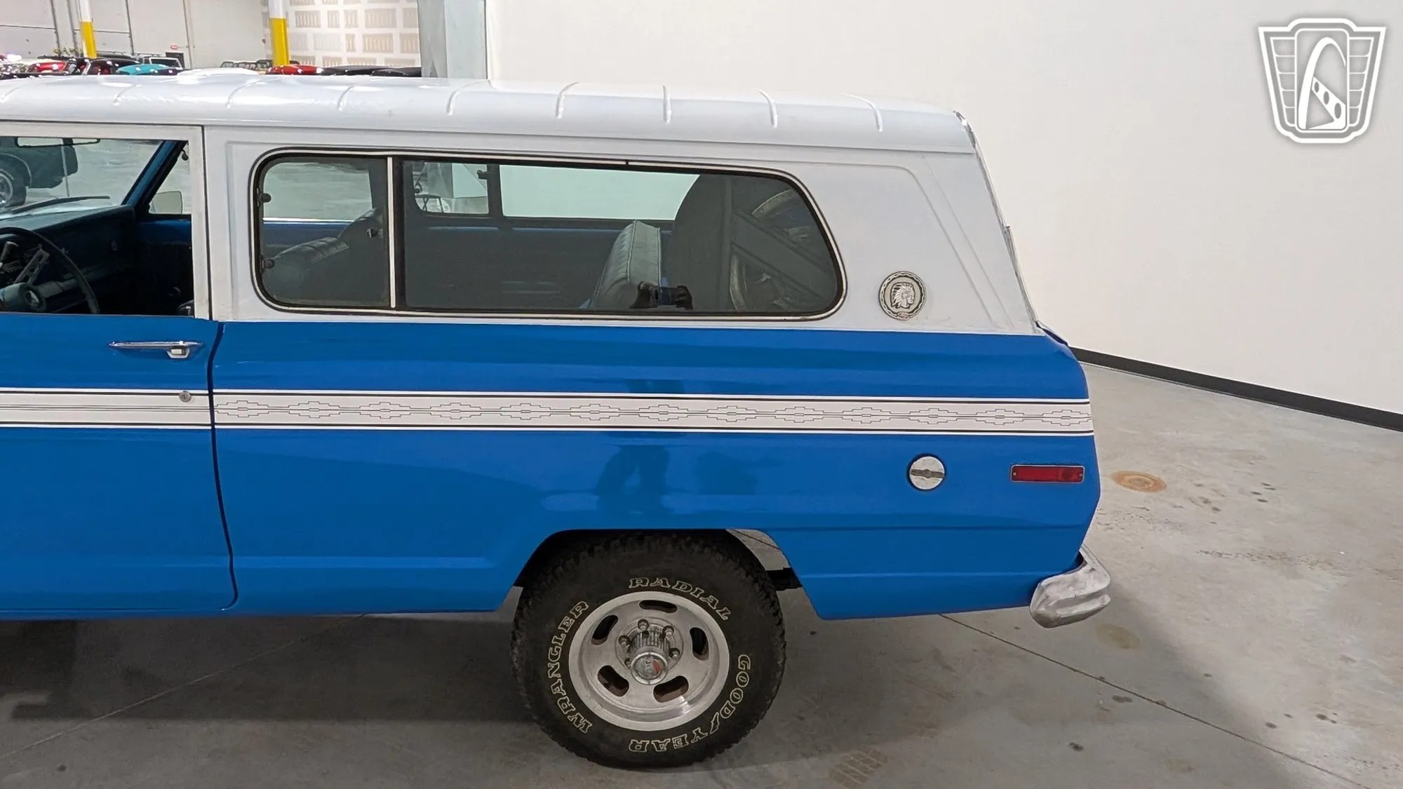 1978 Jeep Cherokee
