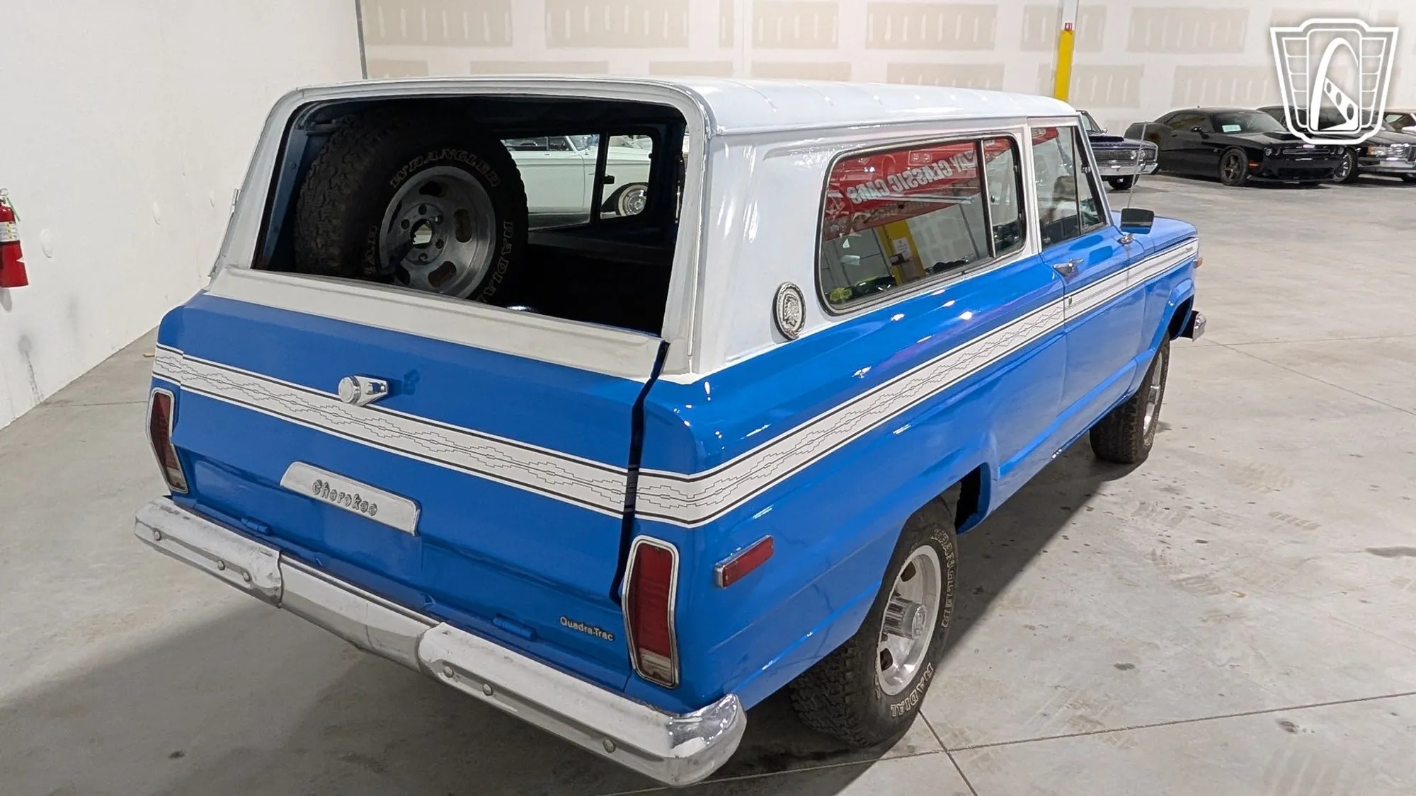 1978 Jeep Cherokee