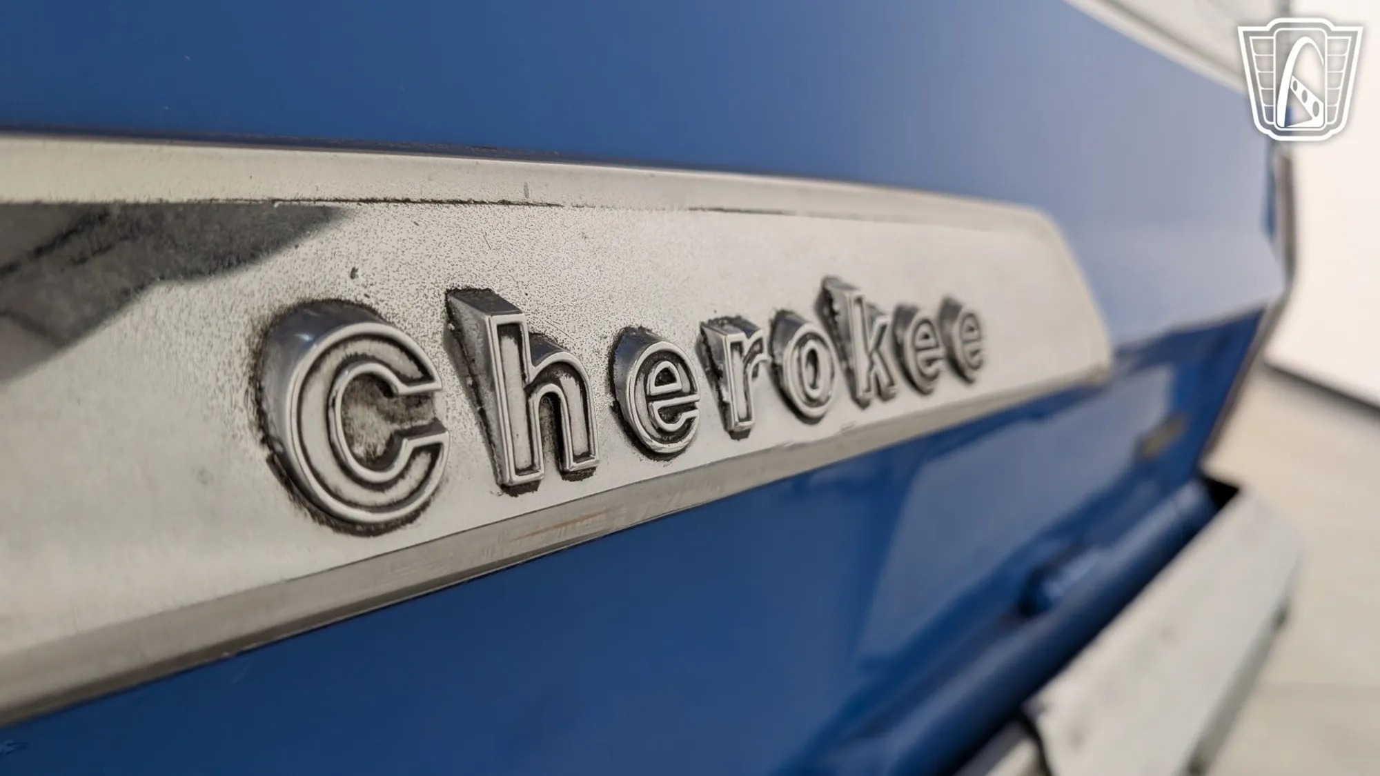 1978 Jeep Cherokee