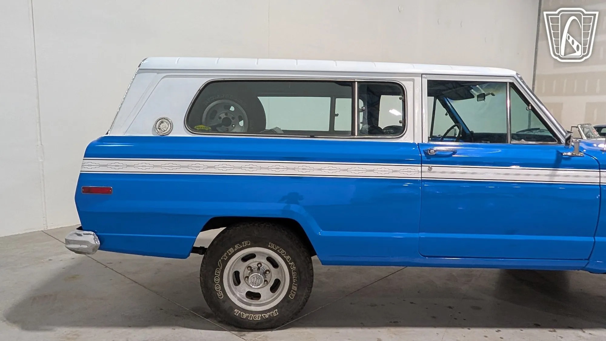 1978 Jeep Cherokee