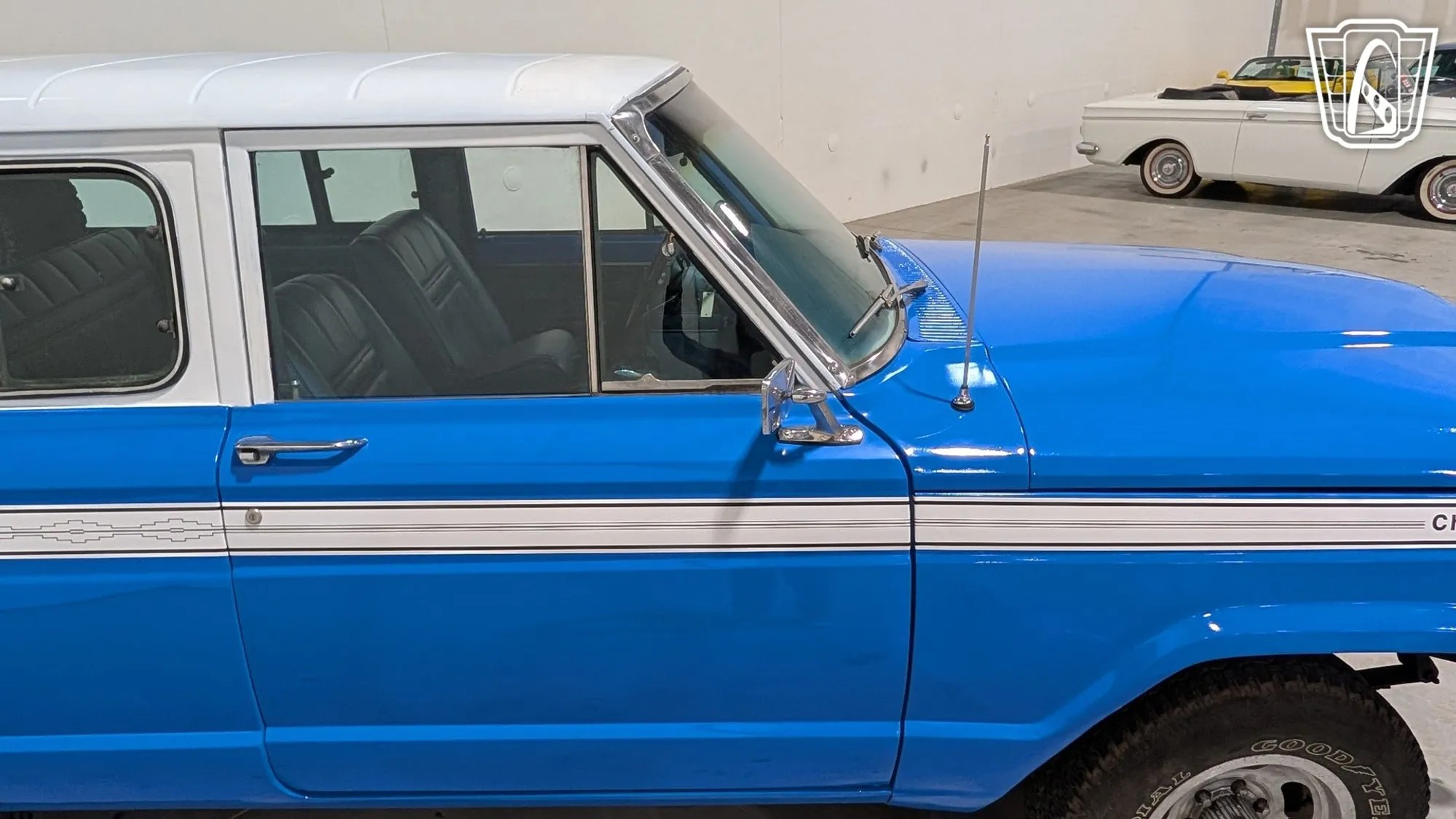 1978 Jeep Cherokee