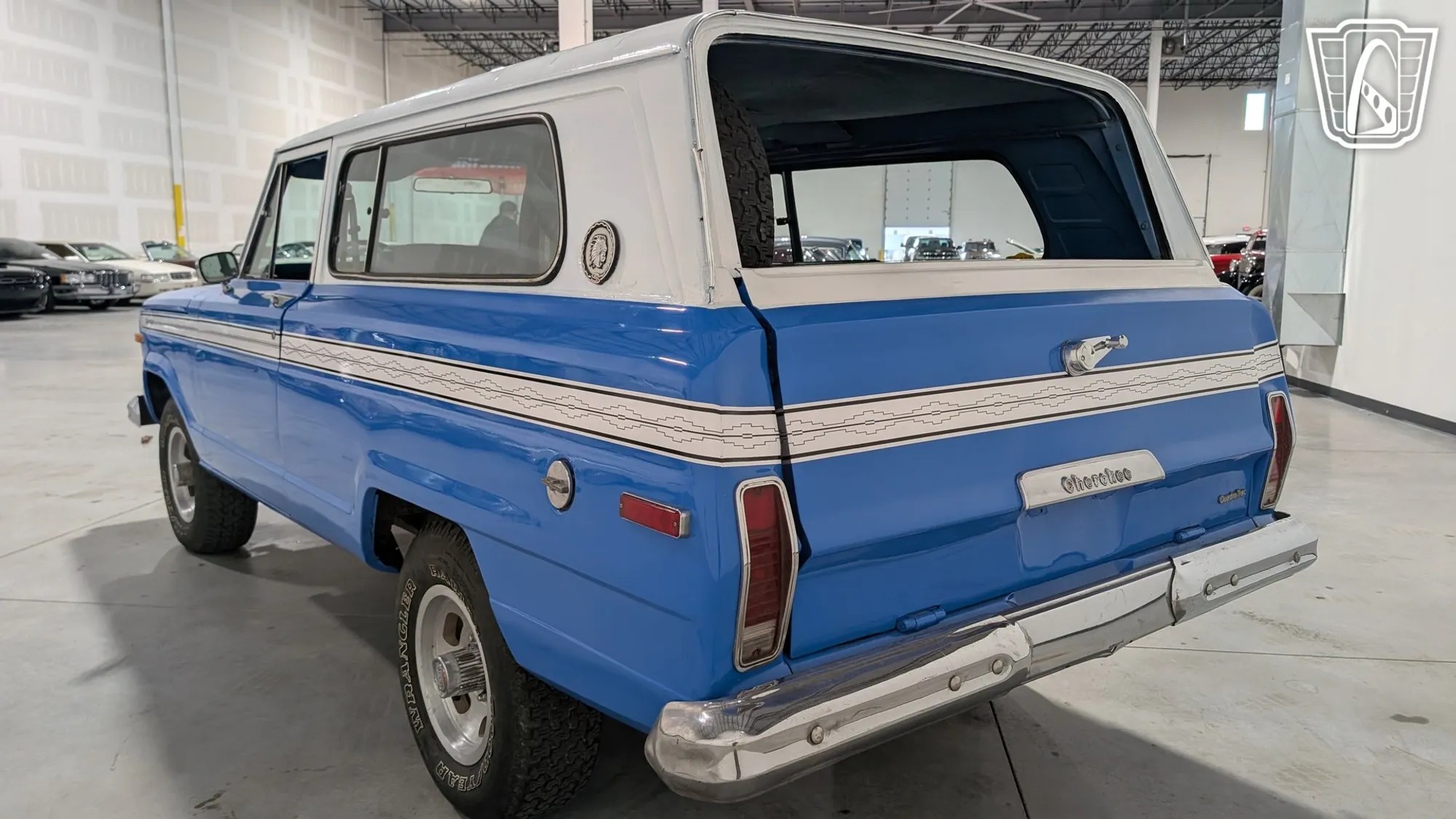 1978 Jeep Cherokee