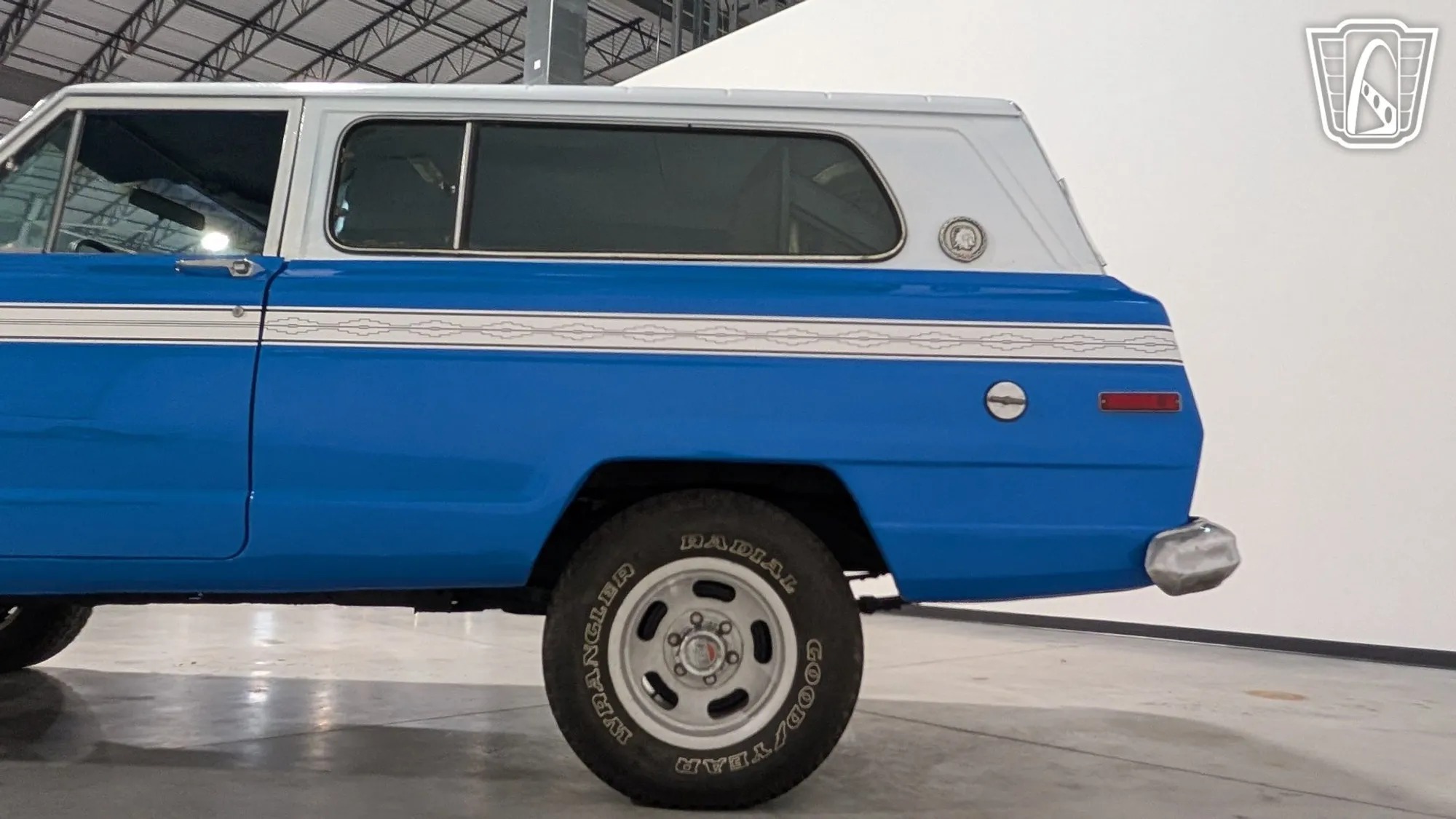 1978 Jeep Cherokee