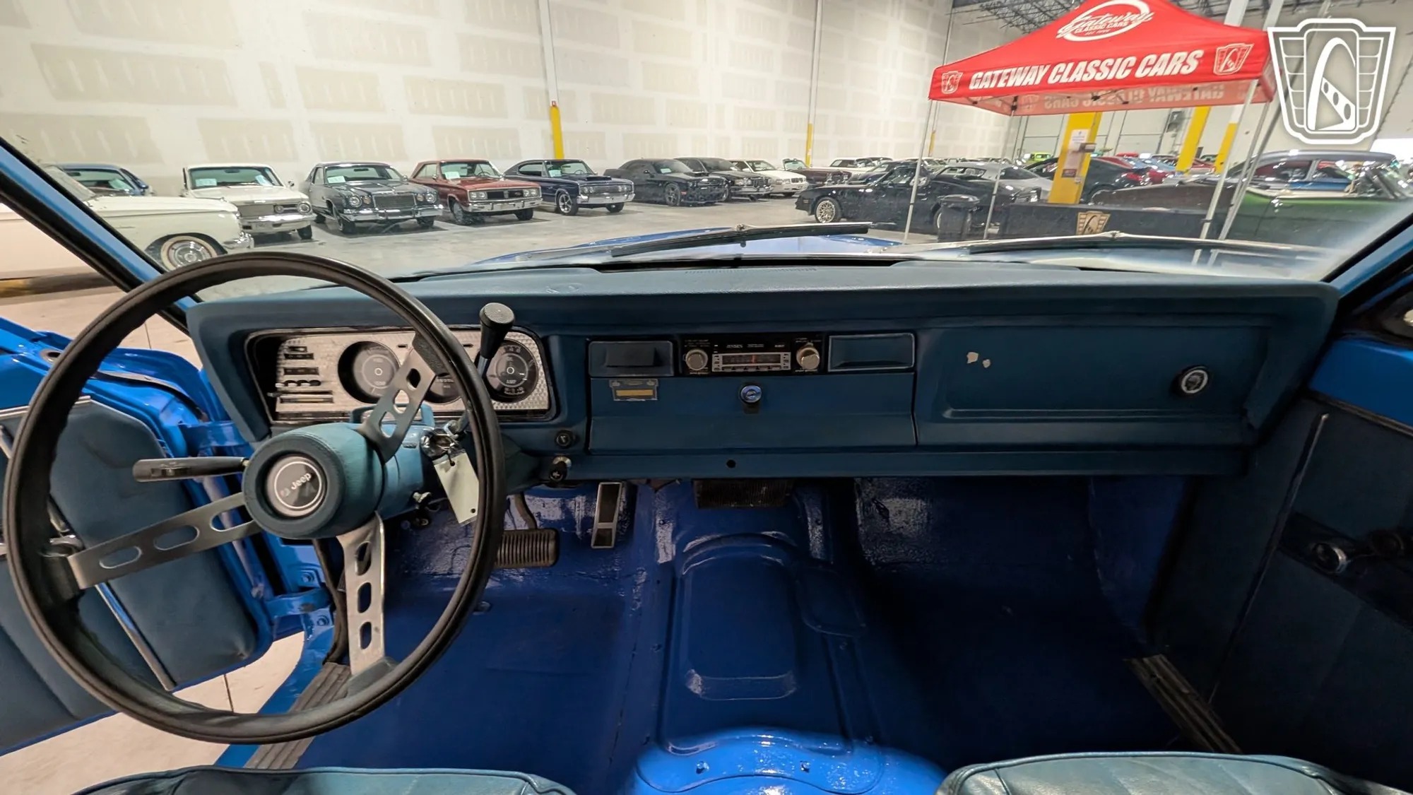 1978 Jeep Cherokee