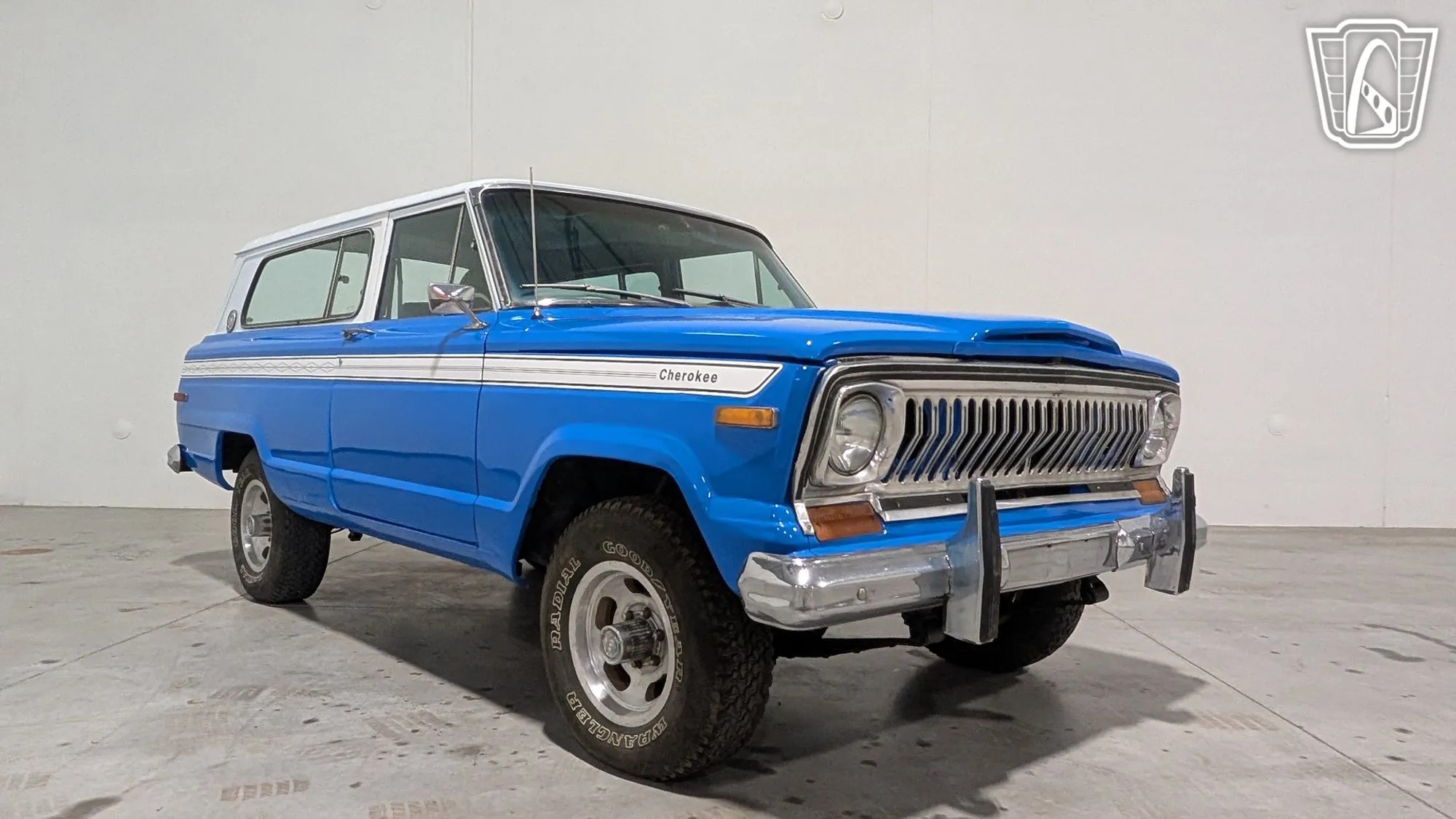 1978 Jeep Cherokee