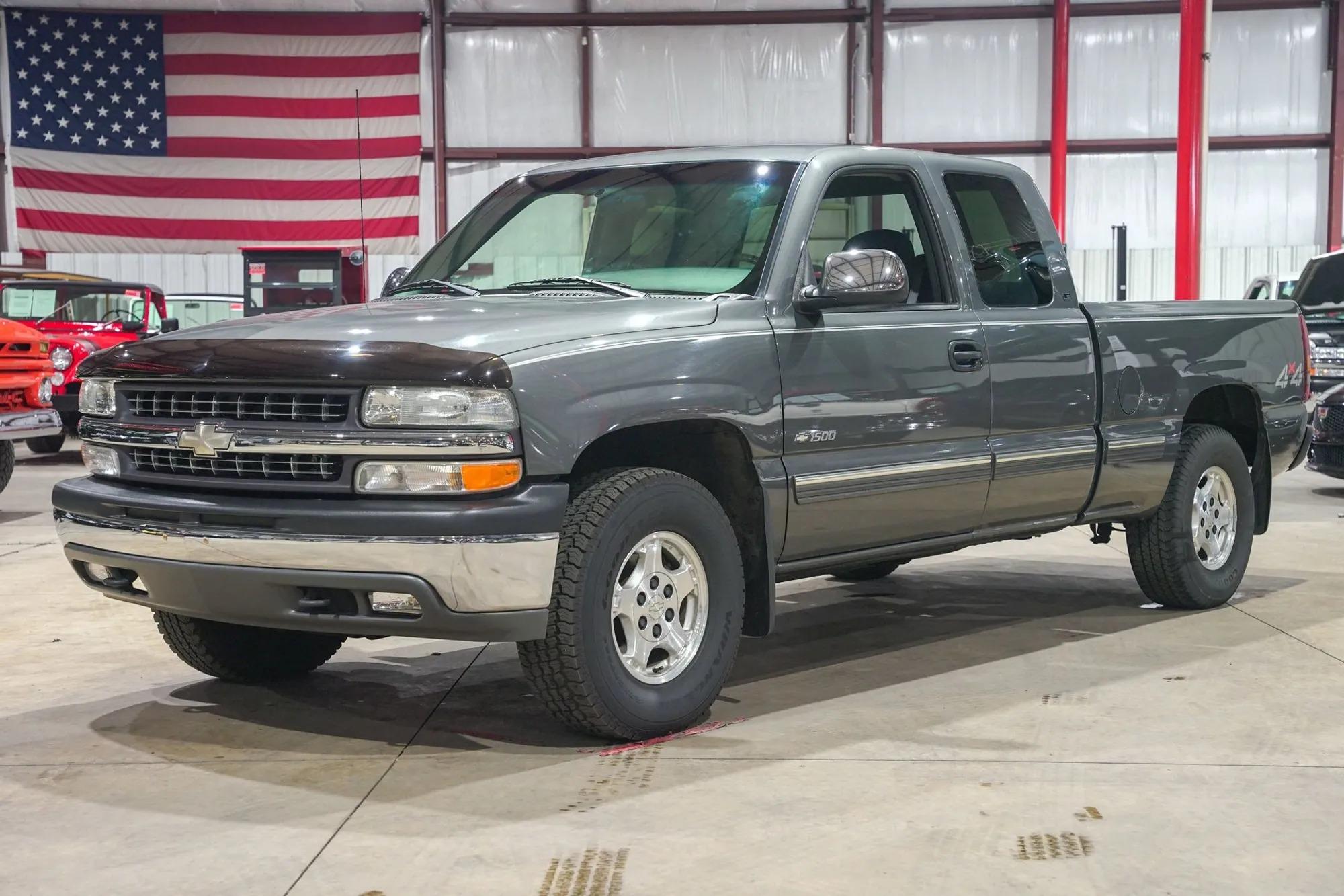 Chevrolet Silverado