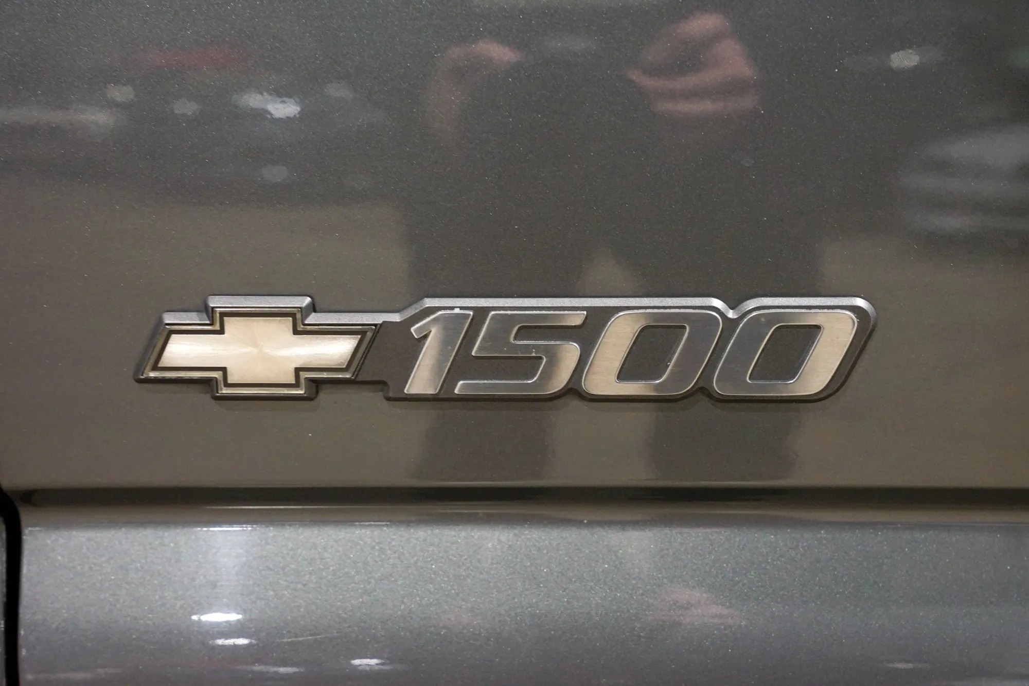 1999 Chevrolet Silverado 1500 LS