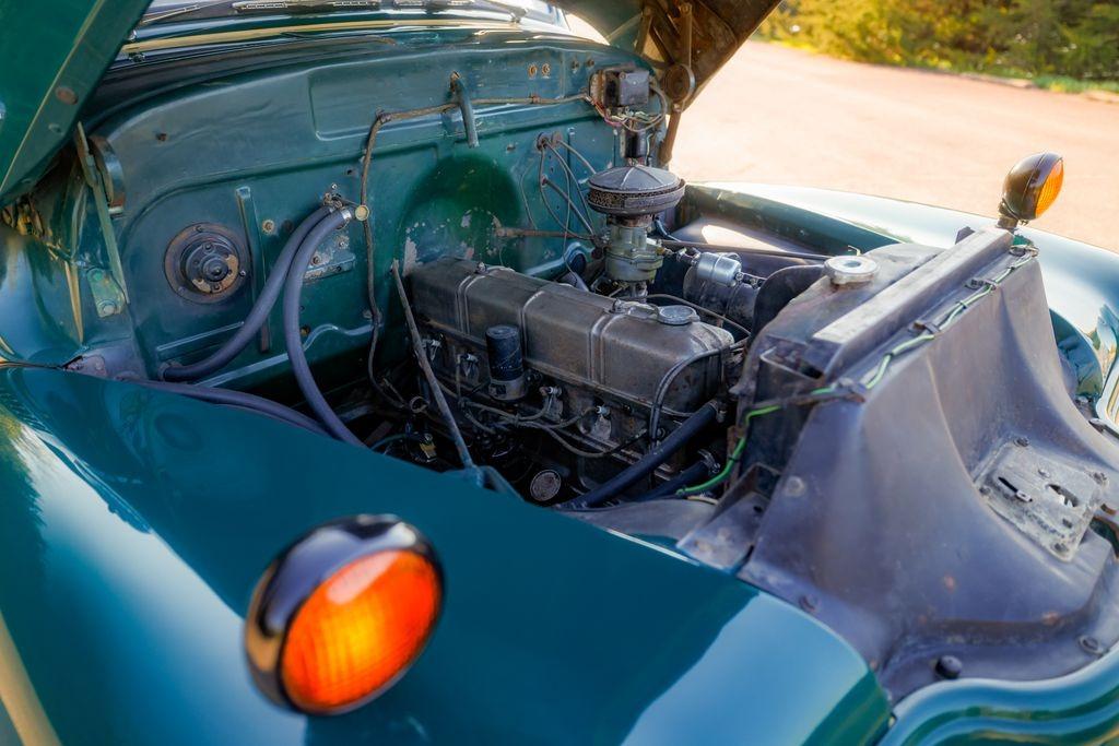 1952 Chevrolet 3600