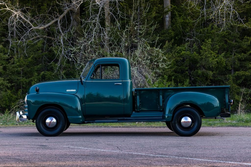 1952 Chevrolet 3600