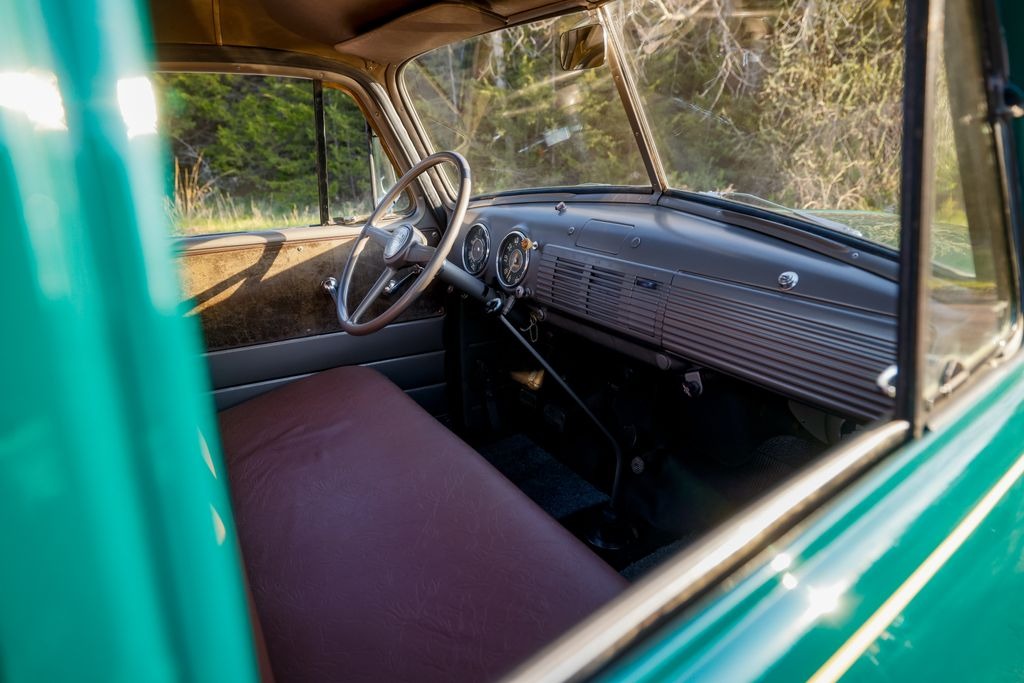 1952 Chevrolet 3600