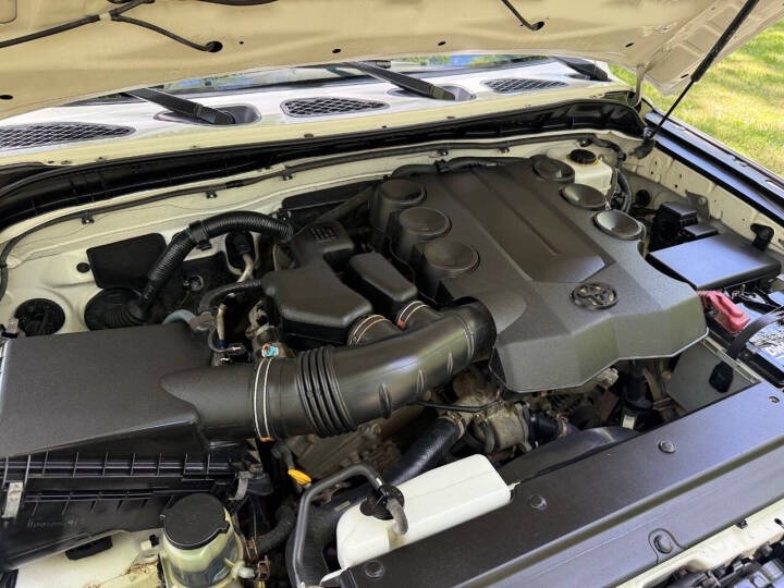 2012 Toyota FJ Cruiser