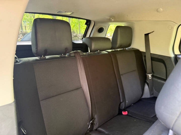 2012 Toyota FJ Cruiser