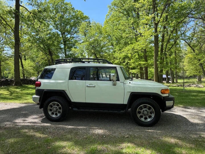 2012 Toyota FJ Cruiser