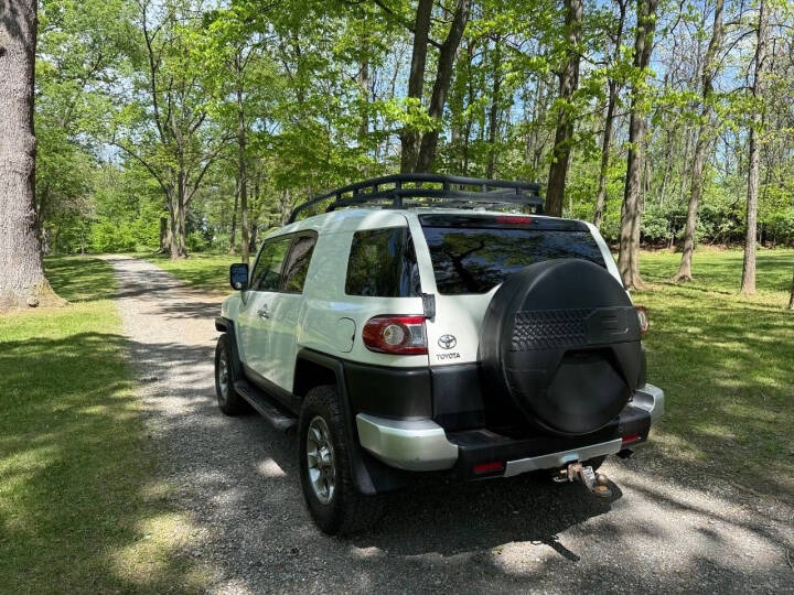 2012 Toyota FJ Cruiser