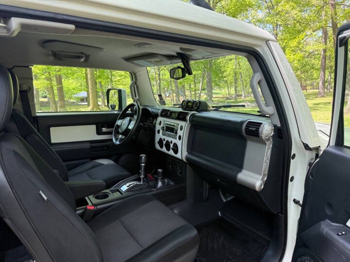 2012 Toyota FJ Cruiser