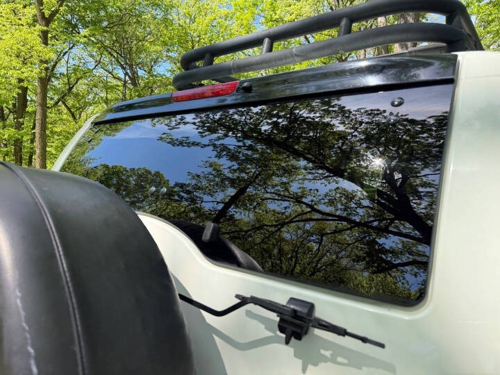 2012 Toyota FJ Cruiser