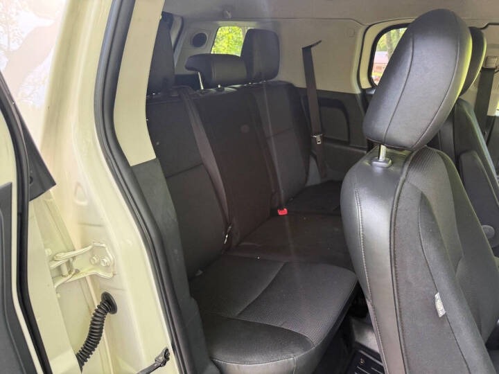 2012 Toyota FJ Cruiser