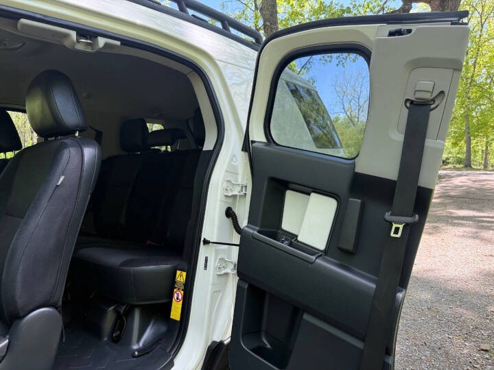 2012 Toyota FJ Cruiser