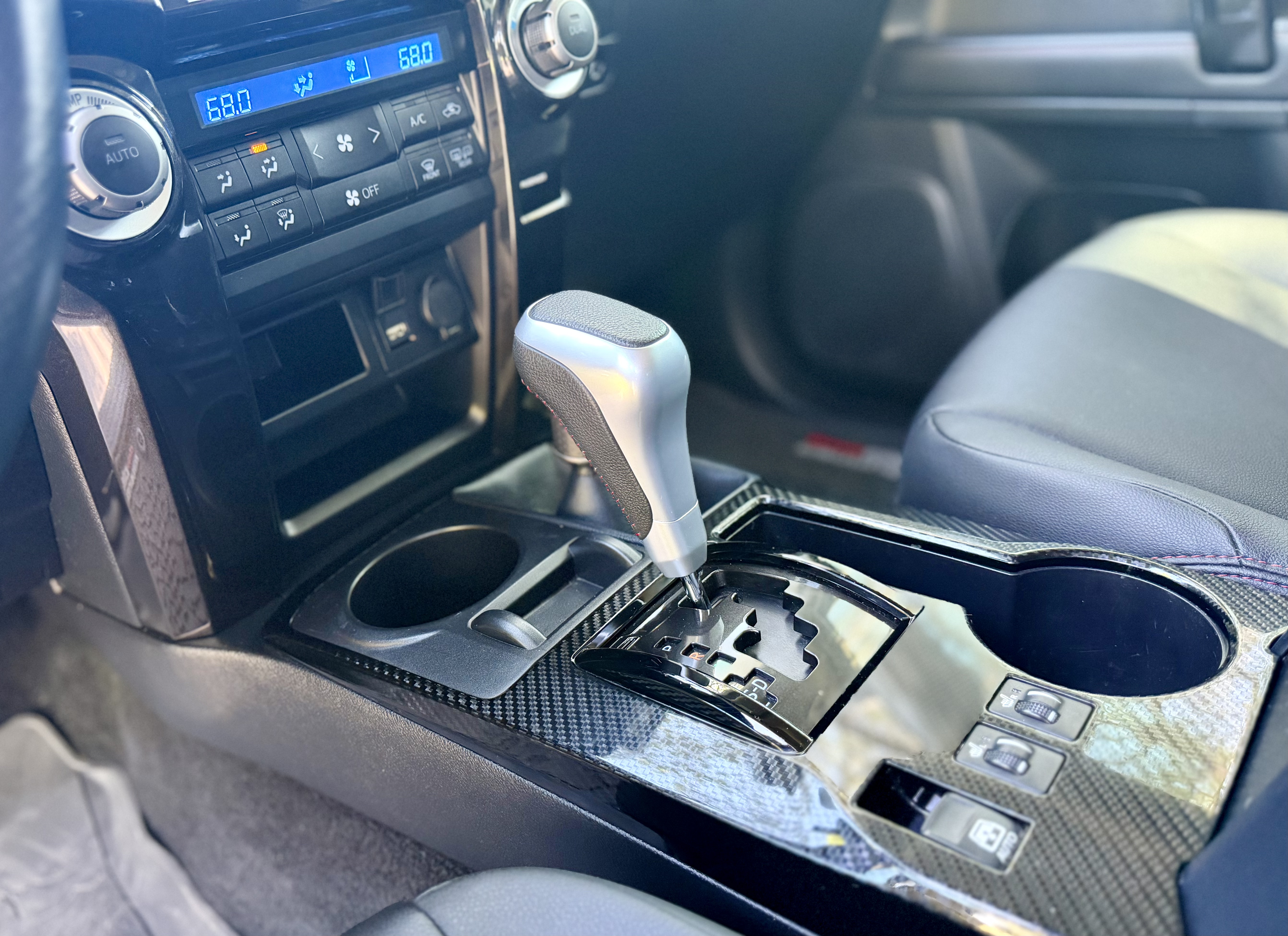 Modified 2023 Toyota 4Runner TRD Pro