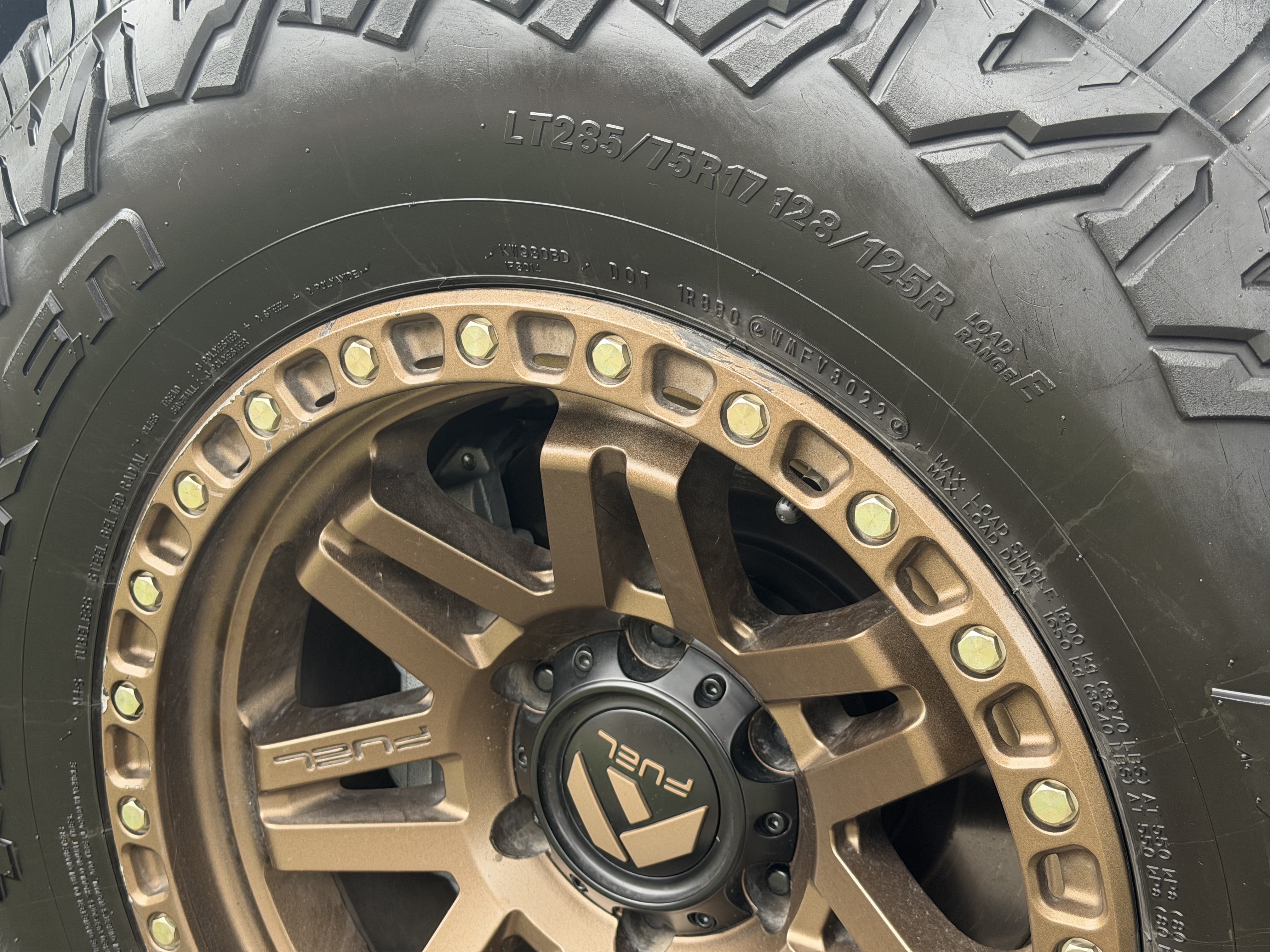 Modified 2023 Toyota 4Runner TRD Pro