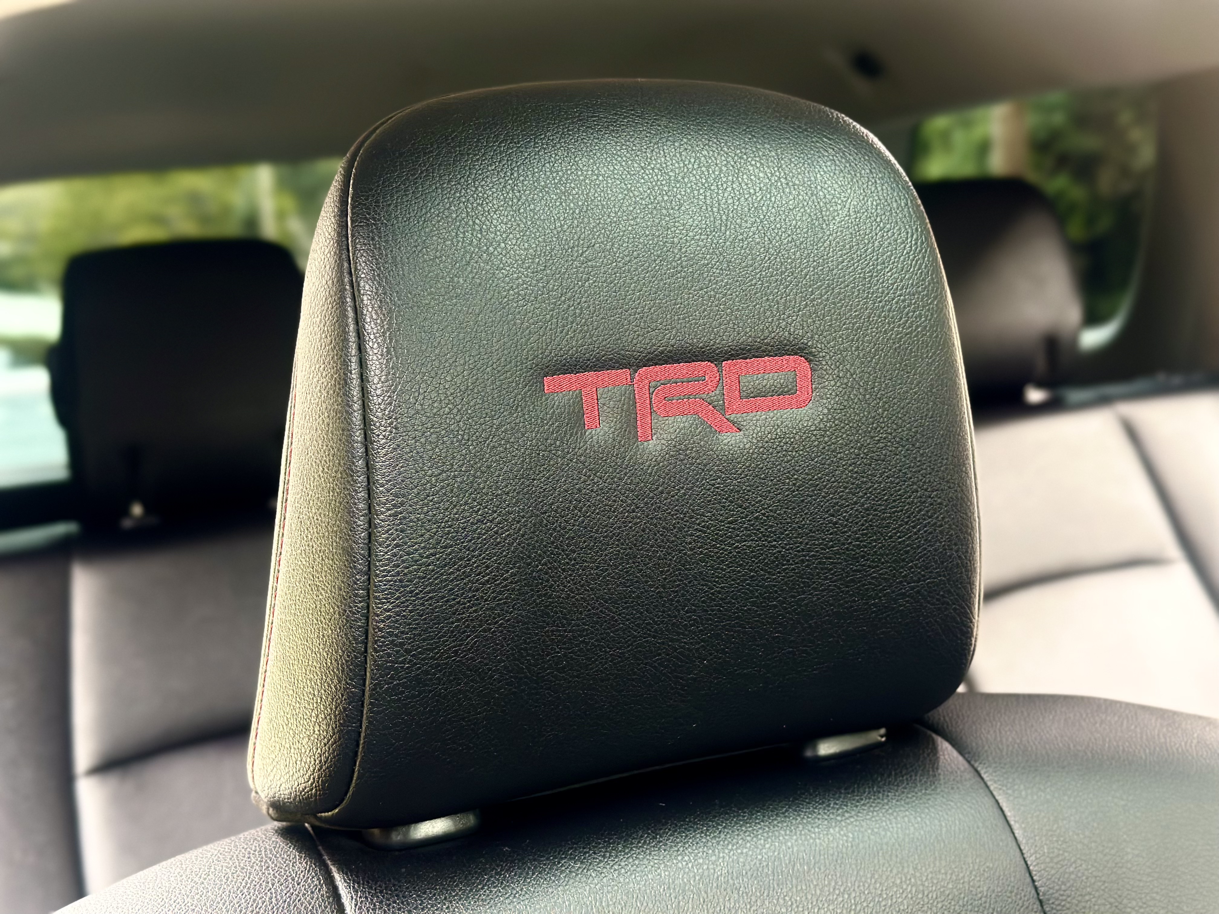 Modified 2023 Toyota 4Runner TRD Pro