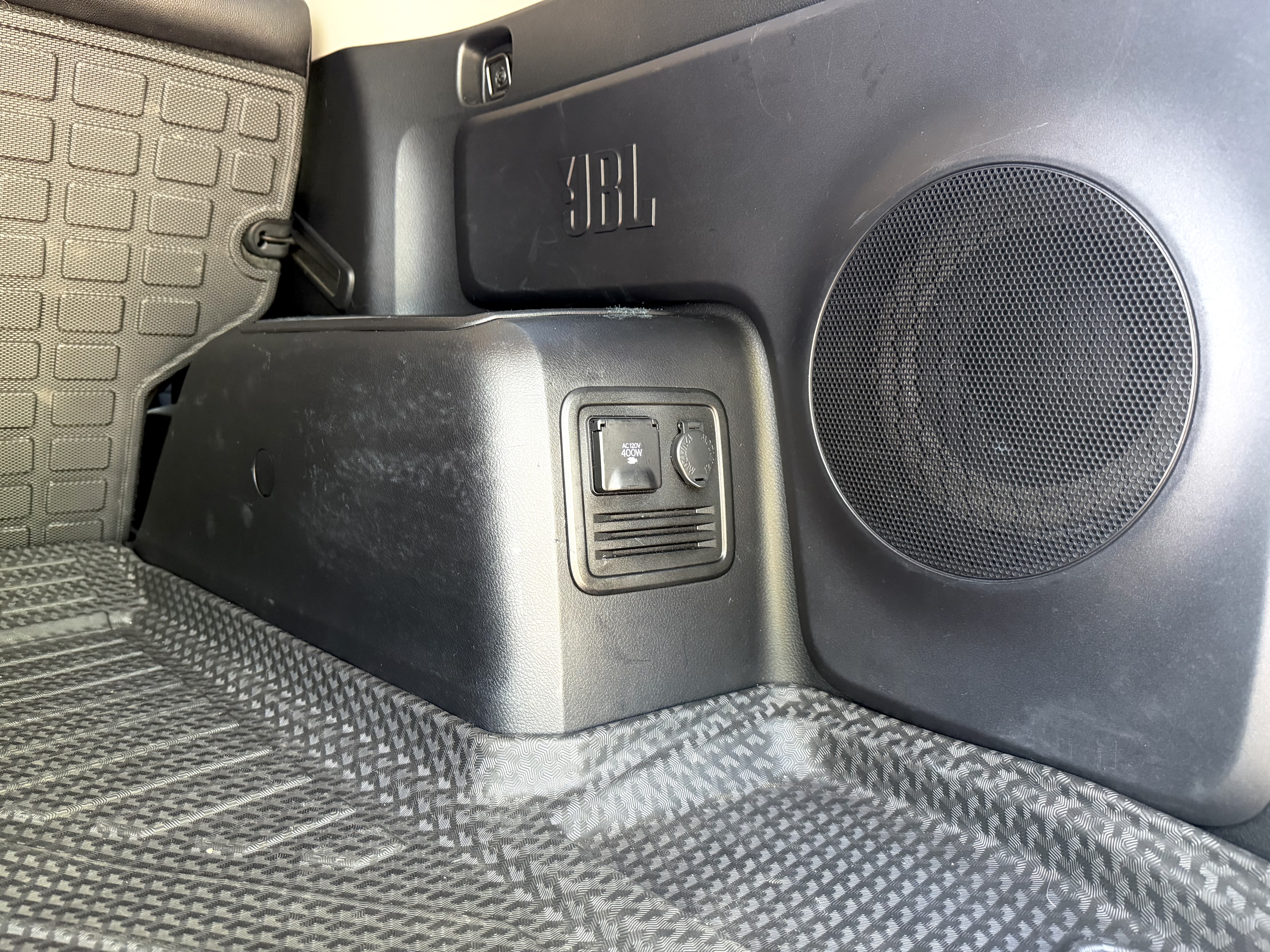 Modified 2023 Toyota 4Runner TRD Pro