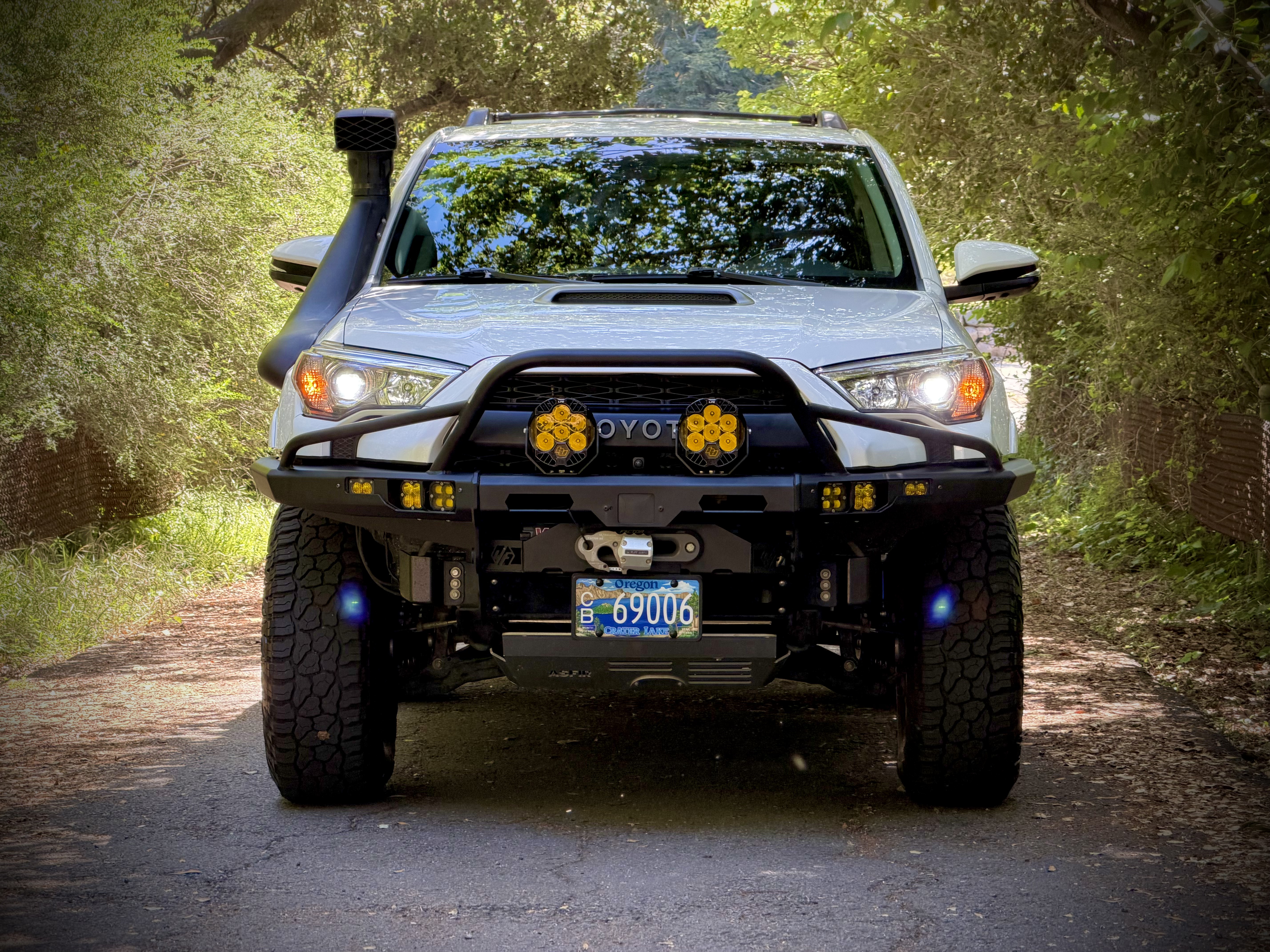 Modified 2023 Toyota 4Runner TRD Pro - 2