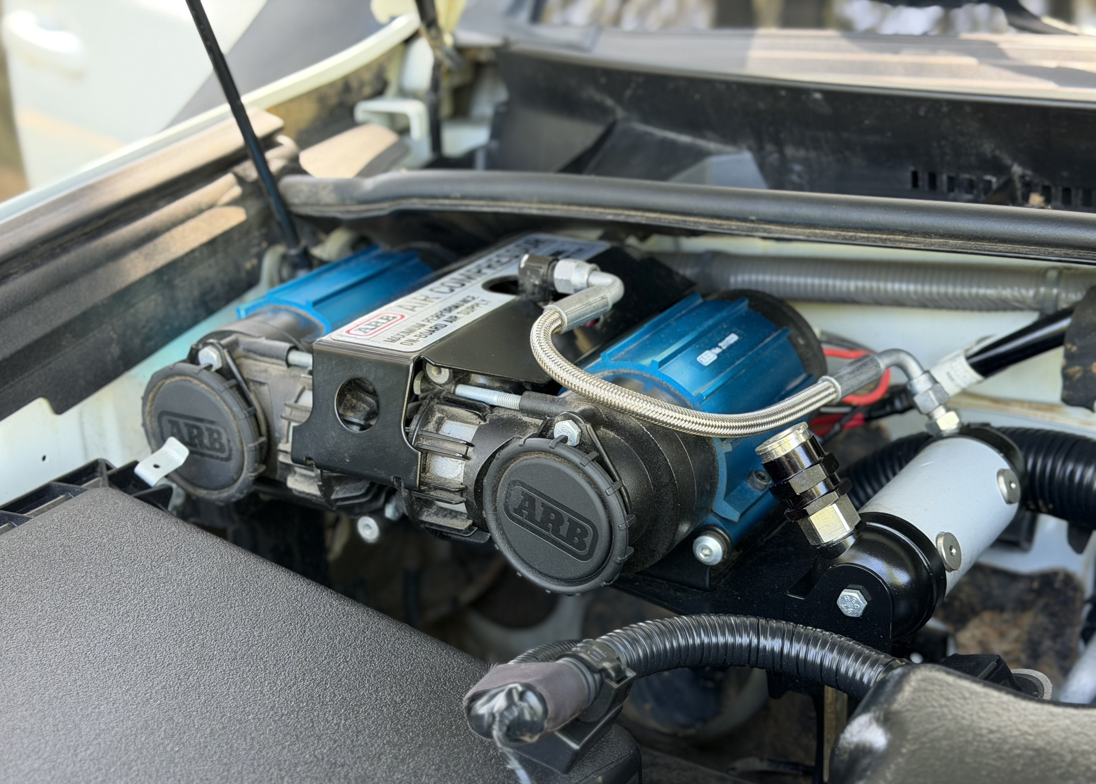 Modified 2023 Toyota 4Runner TRD Pro