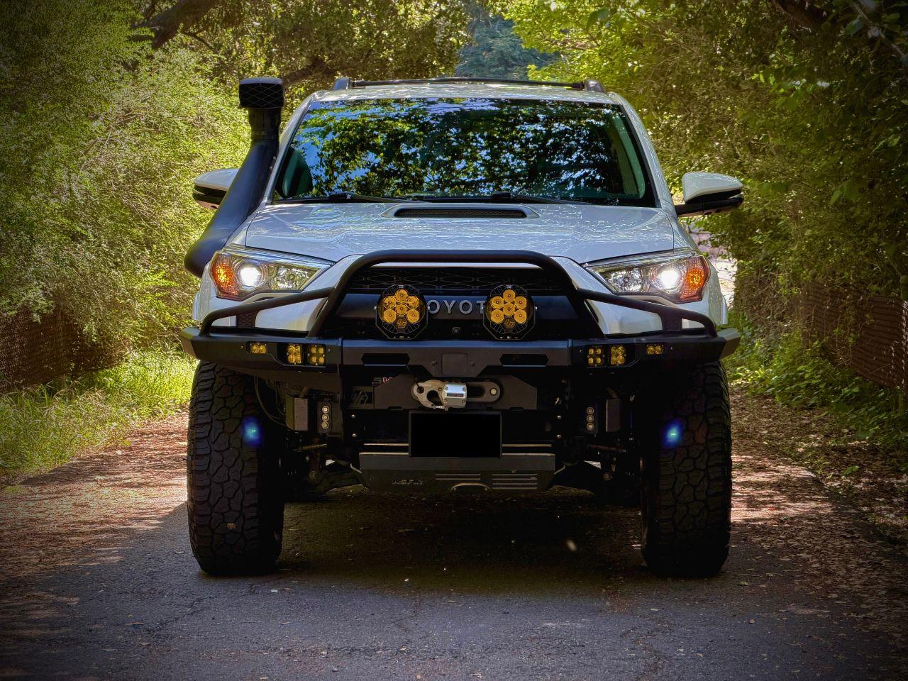 Modified 2023 Toyota 4Runner TRD Pro - 2