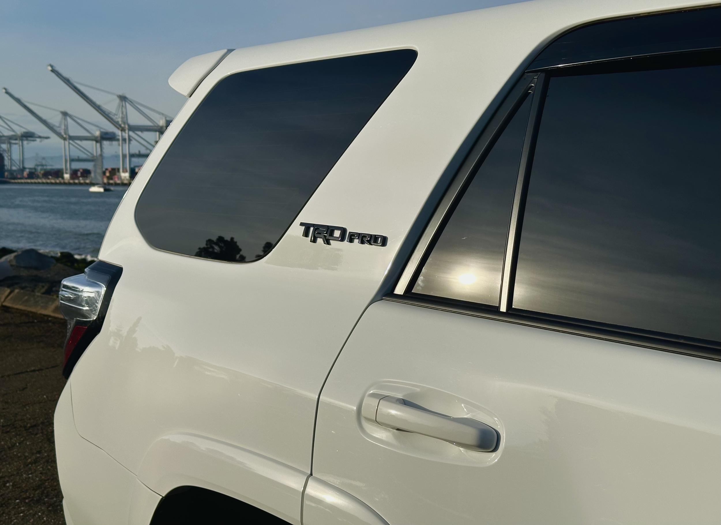 Modified 2023 Toyota 4Runner TRD Pro