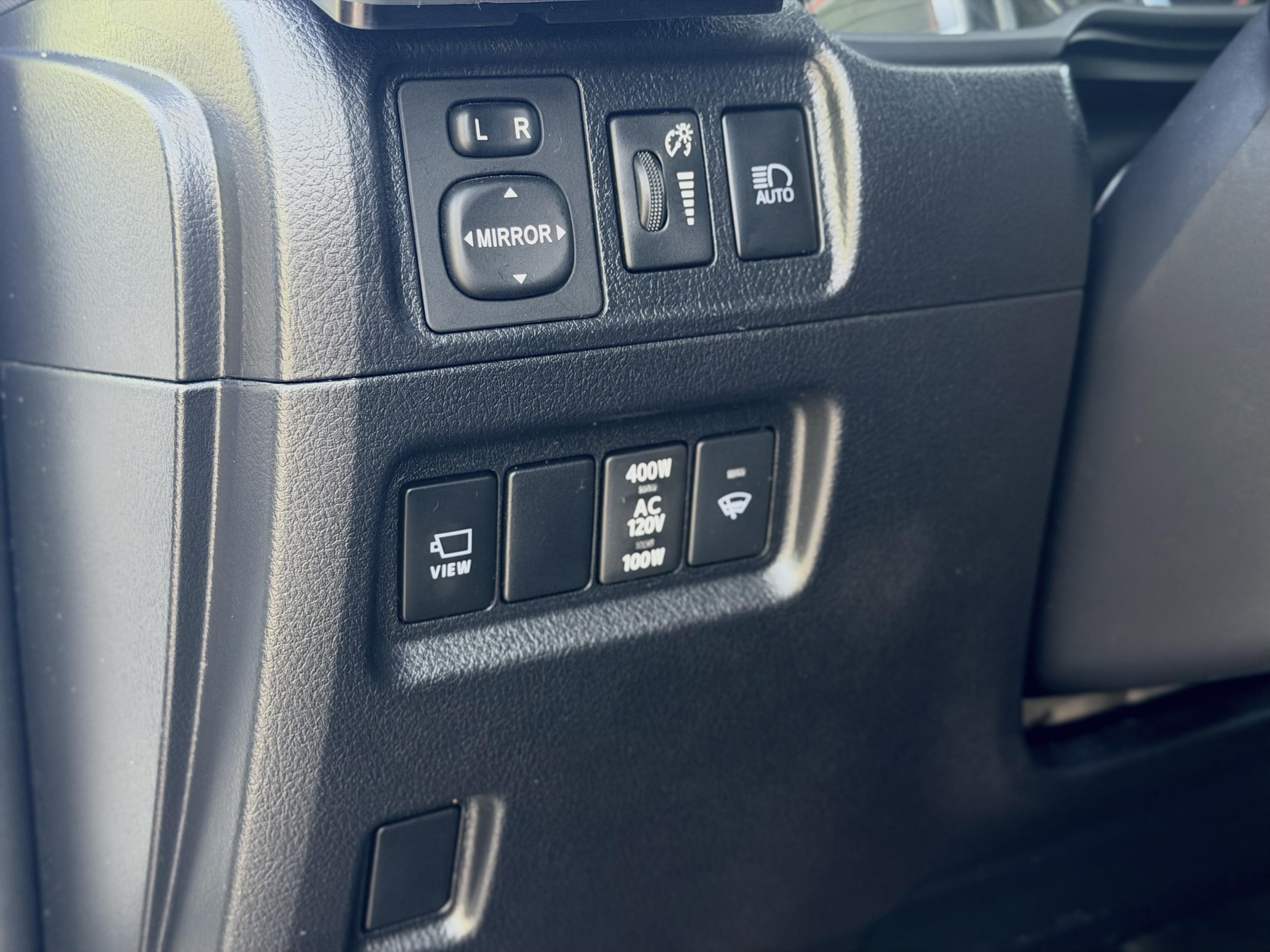 Modified 2023 Toyota 4Runner TRD Pro