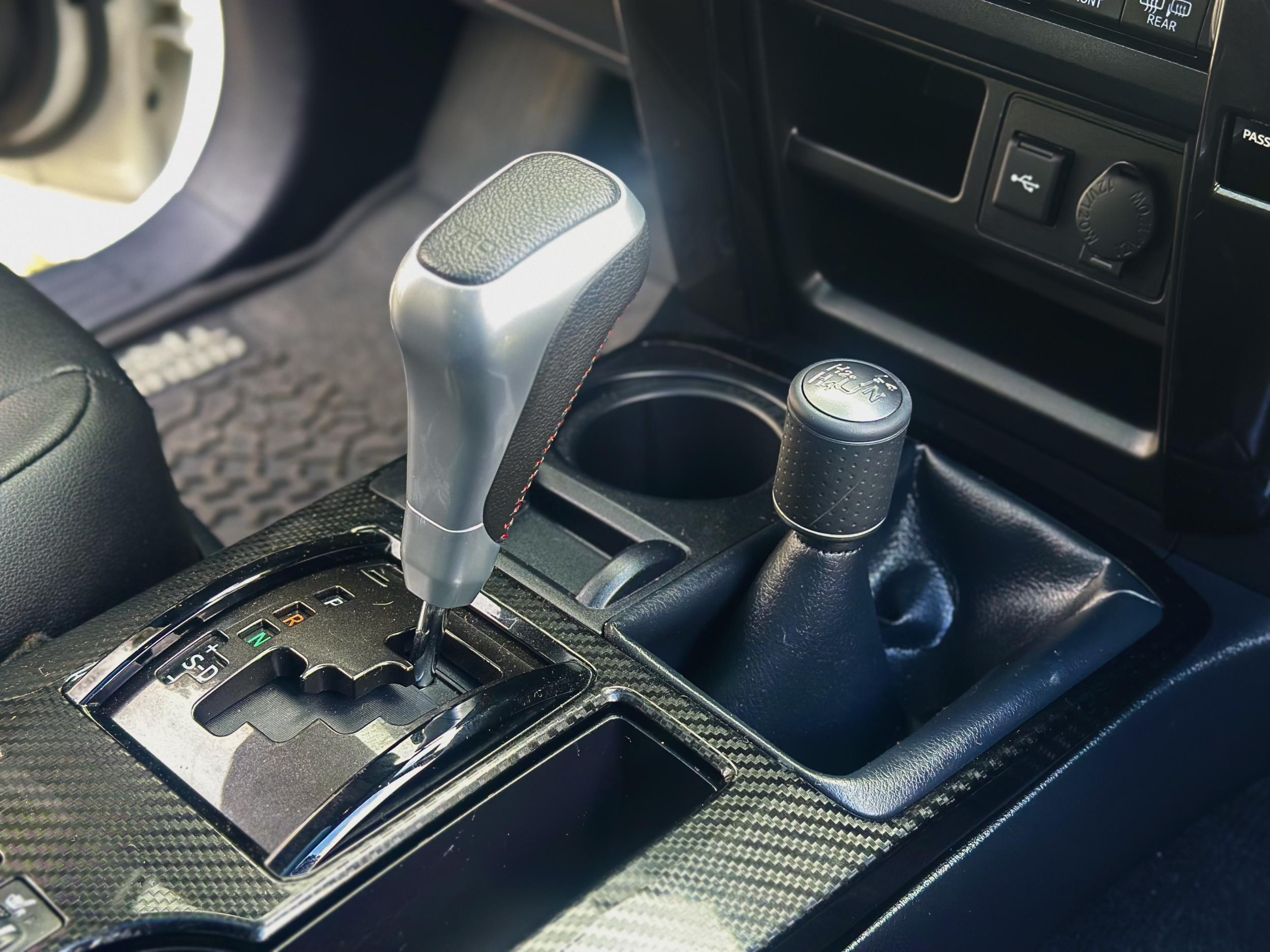Modified 2023 Toyota 4Runner TRD Pro