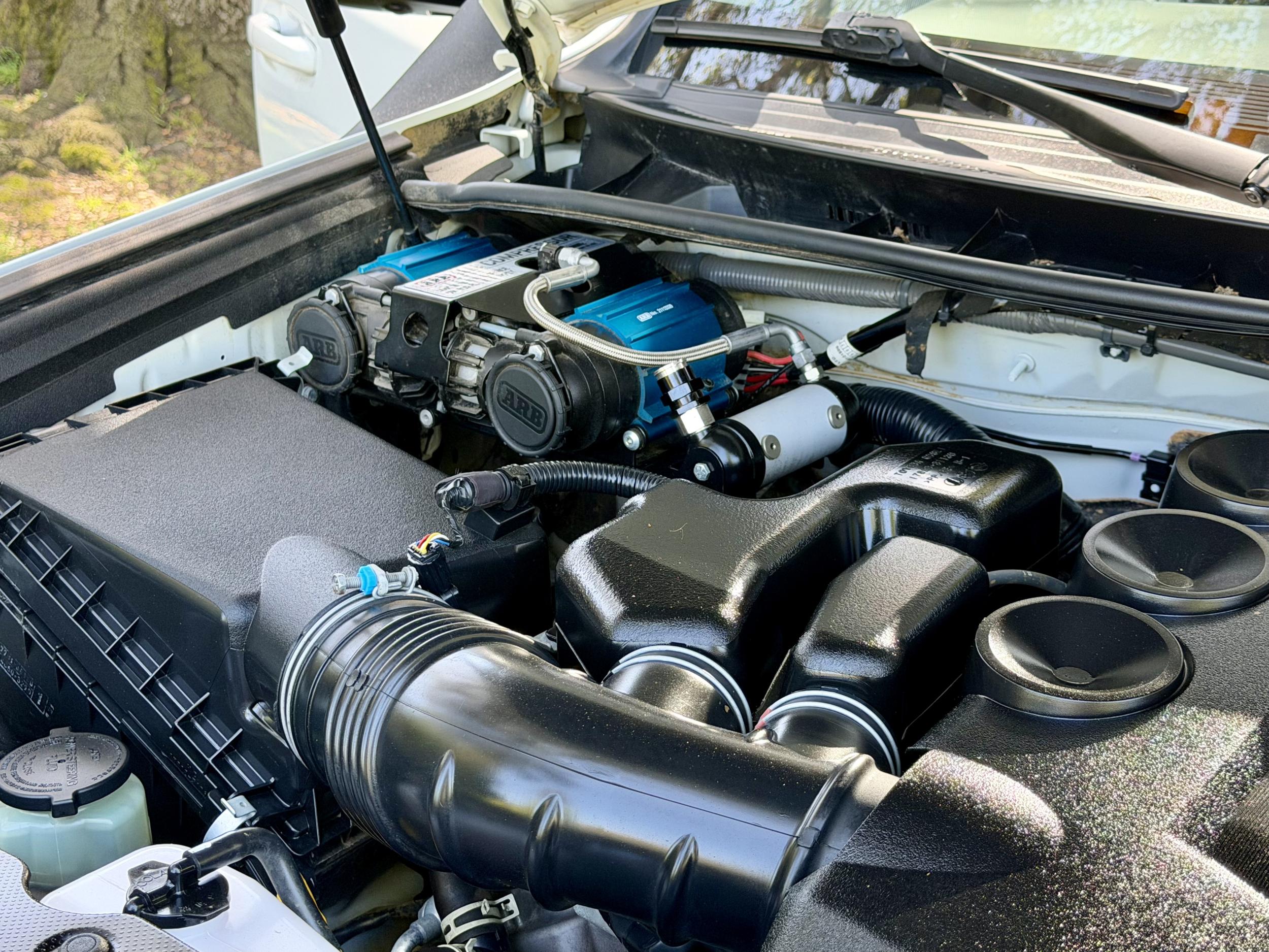 Modified 2023 Toyota 4Runner TRD Pro