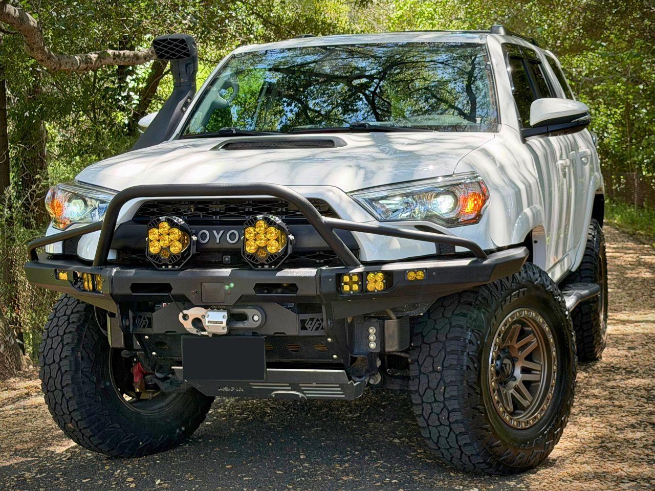 Modified 2023 Toyota 4Runner TRD Pro - 5