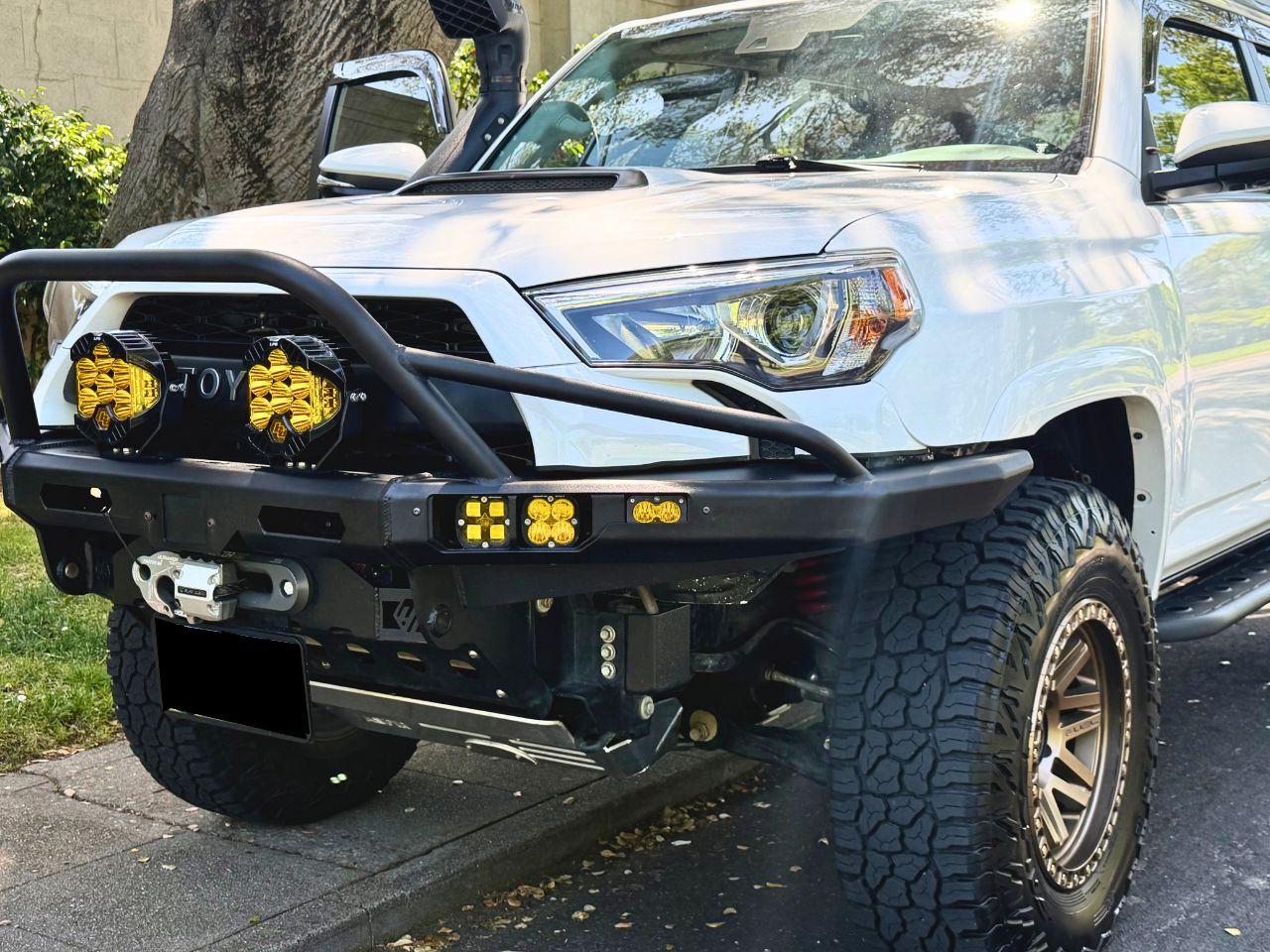 Modified 2023 Toyota 4Runner TRD Pro