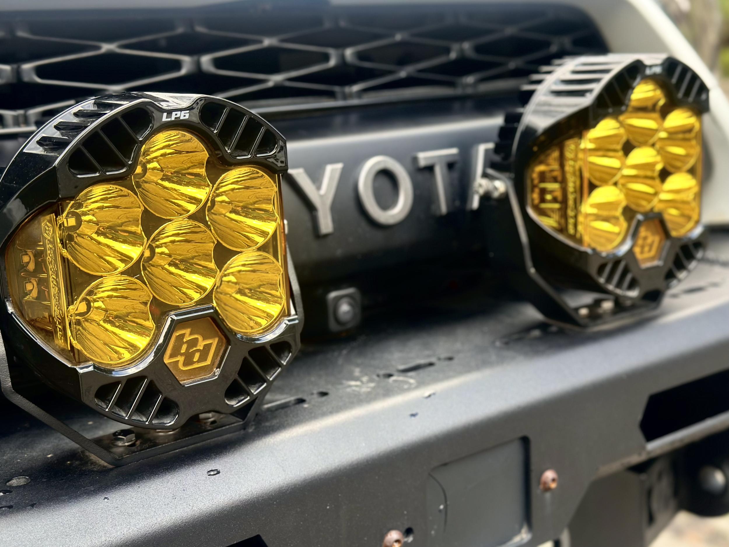 Modified 2023 Toyota 4Runner TRD Pro