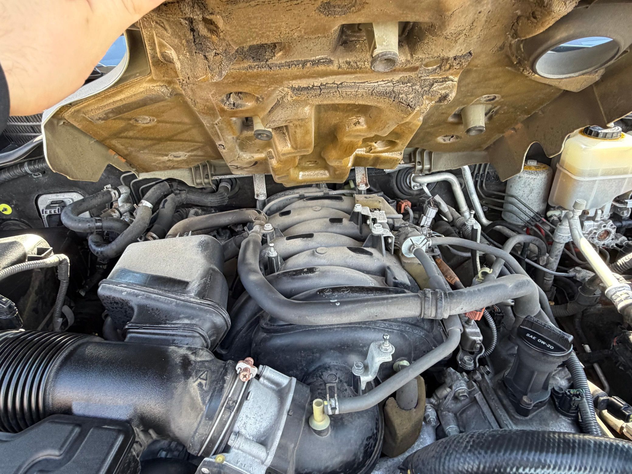 2013 Toyota Land Cruiser