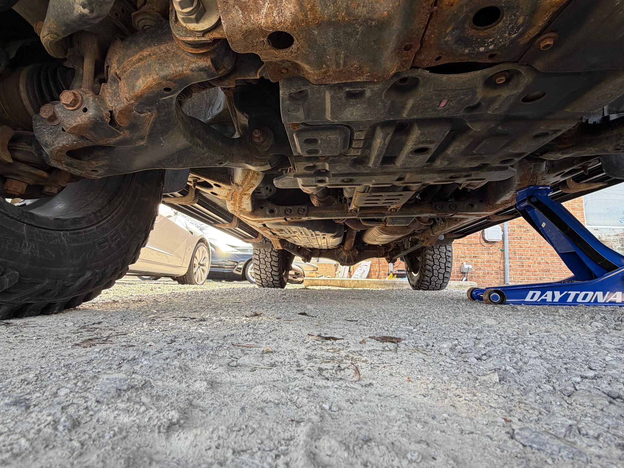 2013 Toyota Land Cruiser