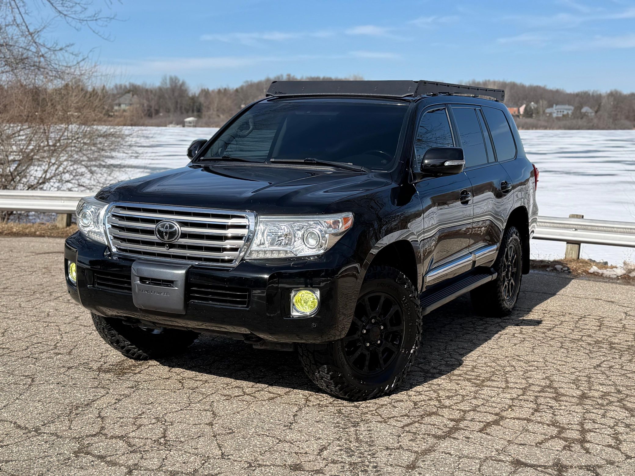 2013 Toyota Land Cruiser