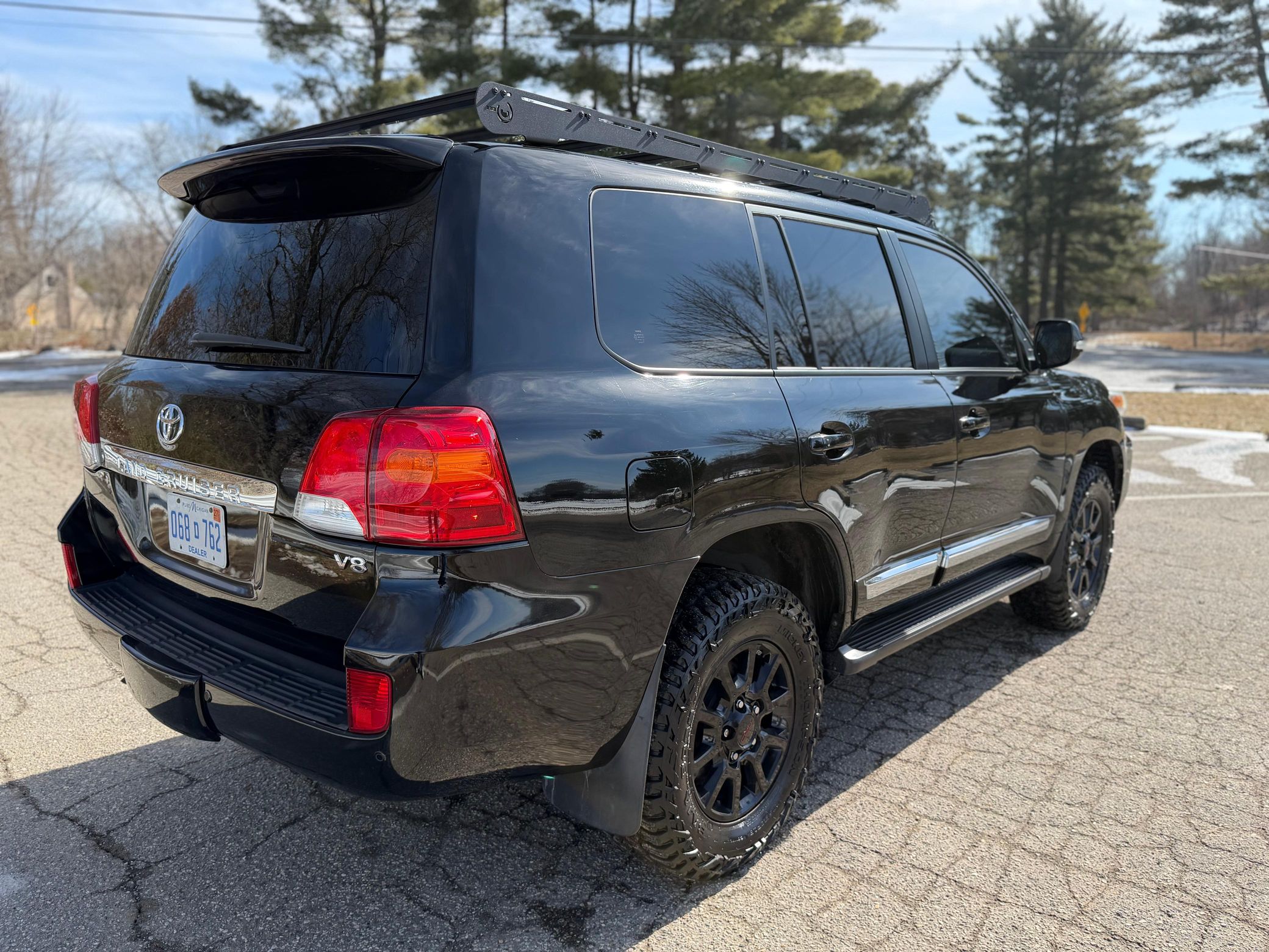 2013 Toyota Land Cruiser