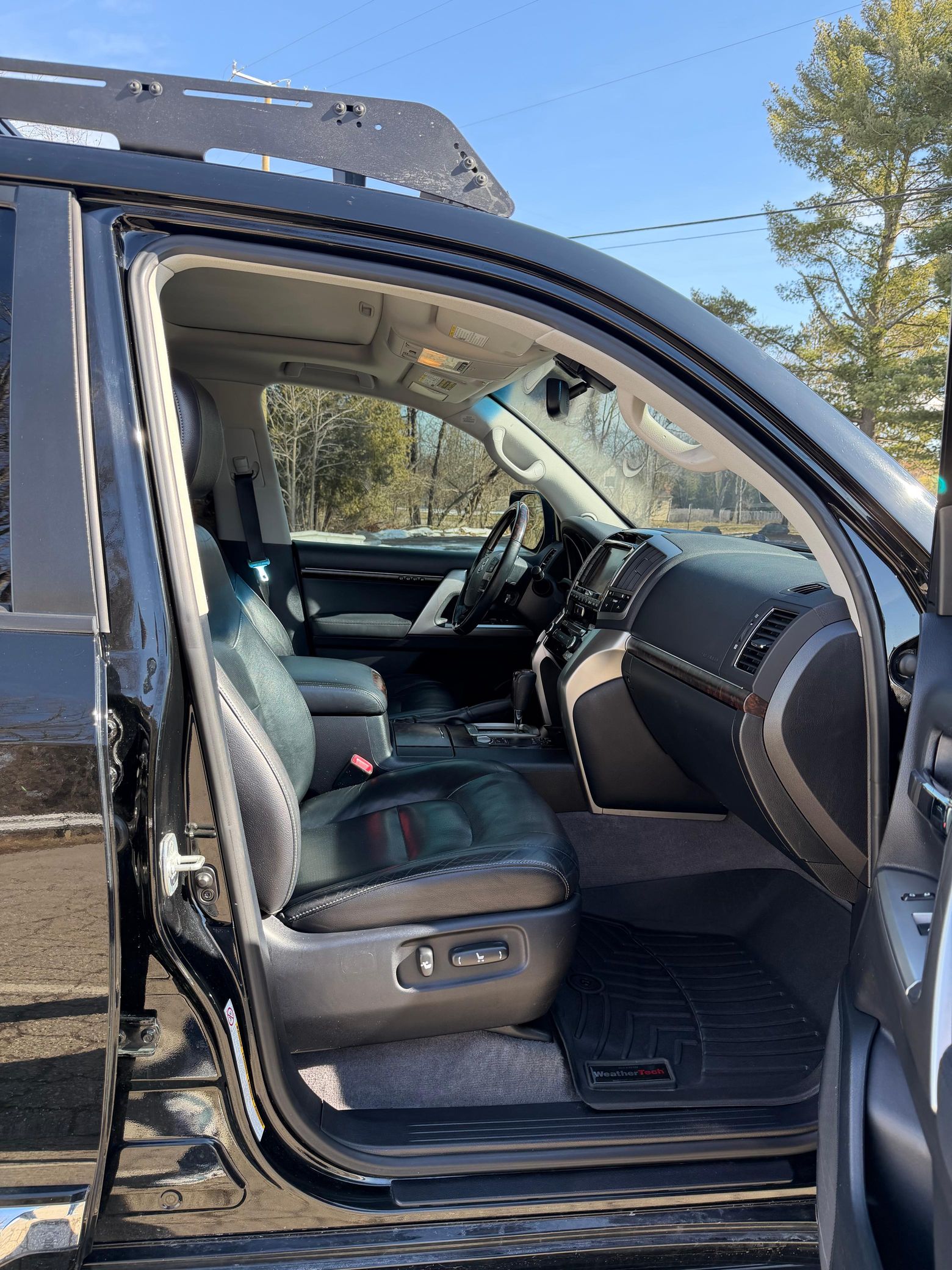 2013 Toyota Land Cruiser