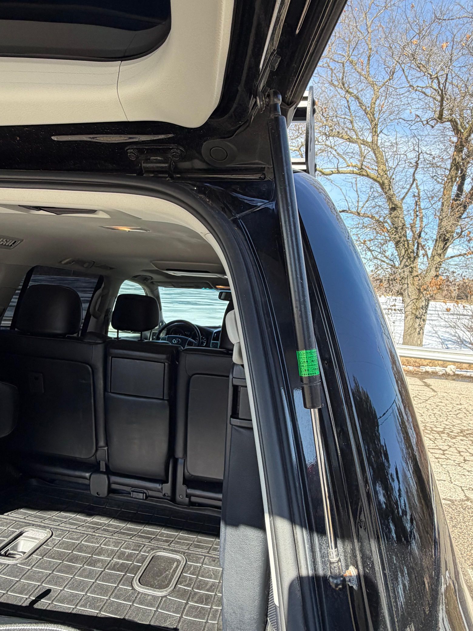 2013 Toyota Land Cruiser