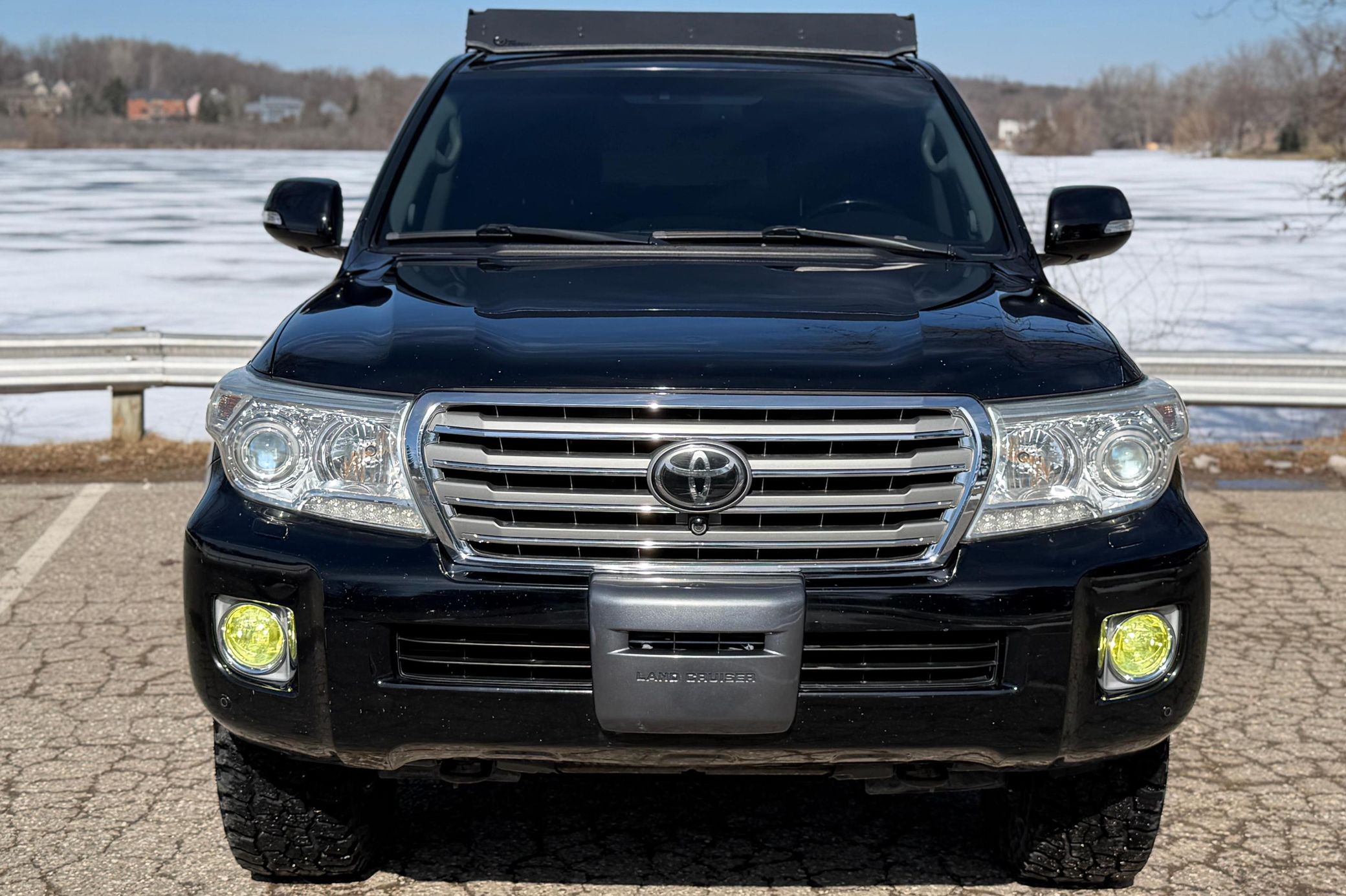 2013 Toyota Land Cruiser - 3