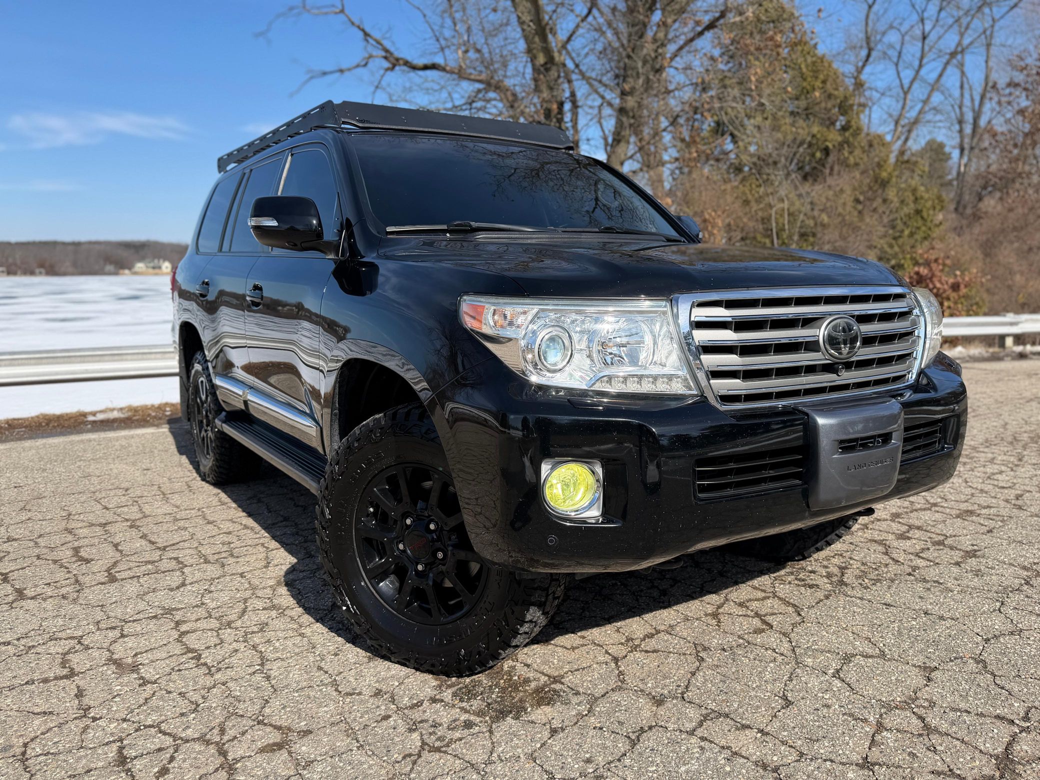 2013 Toyota Land Cruiser