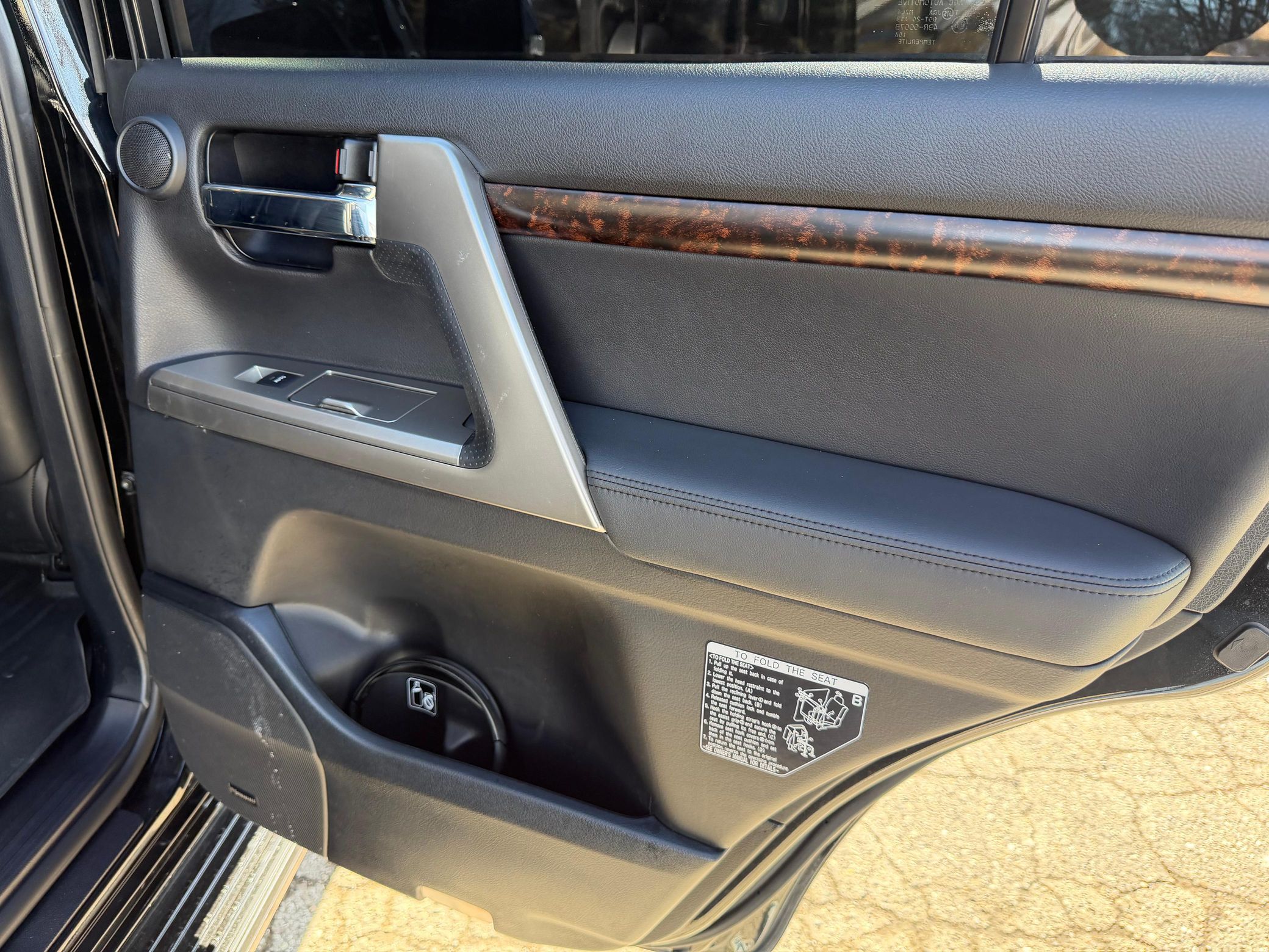 2013 Toyota Land Cruiser