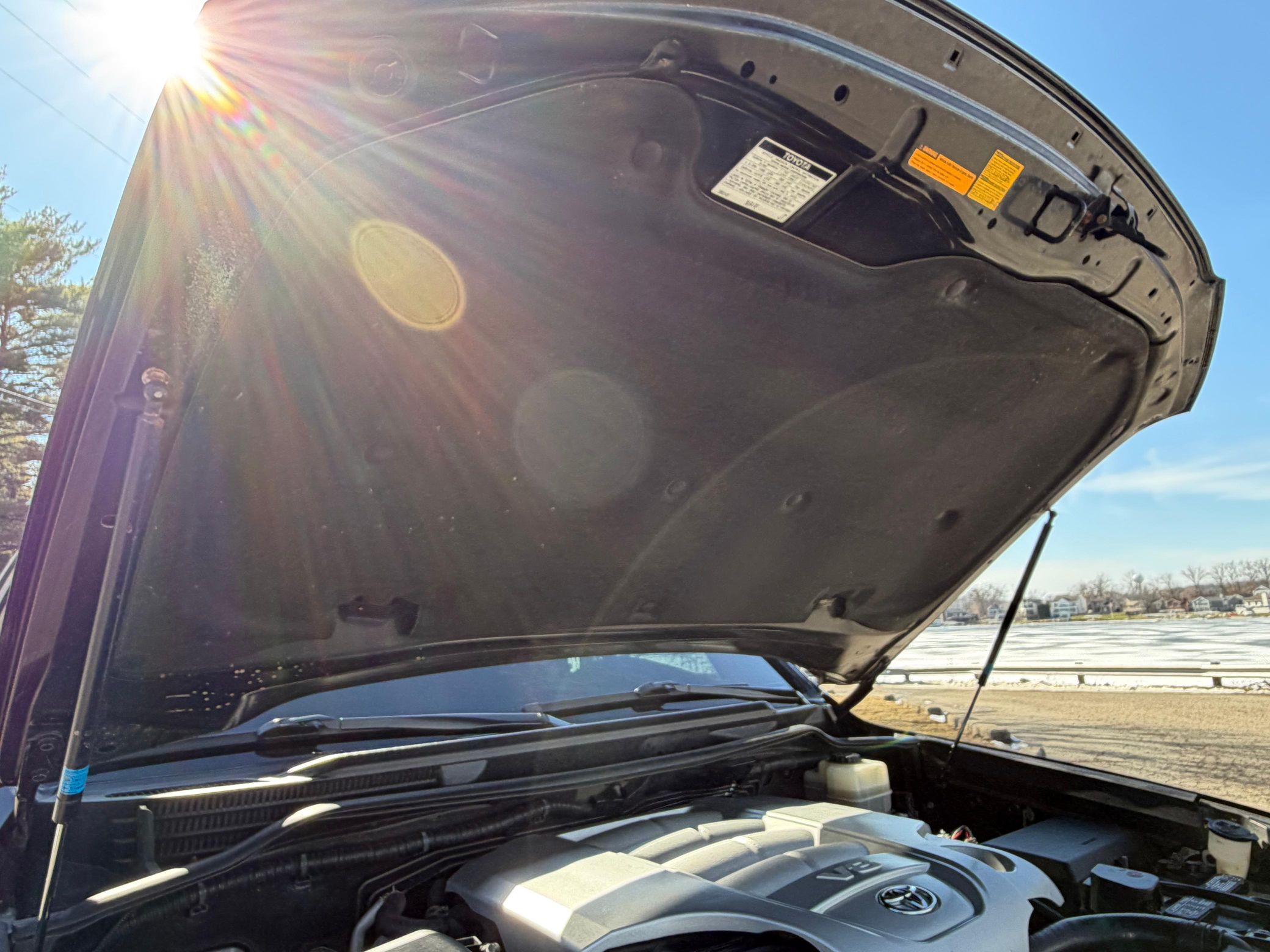 2013 Toyota Land Cruiser